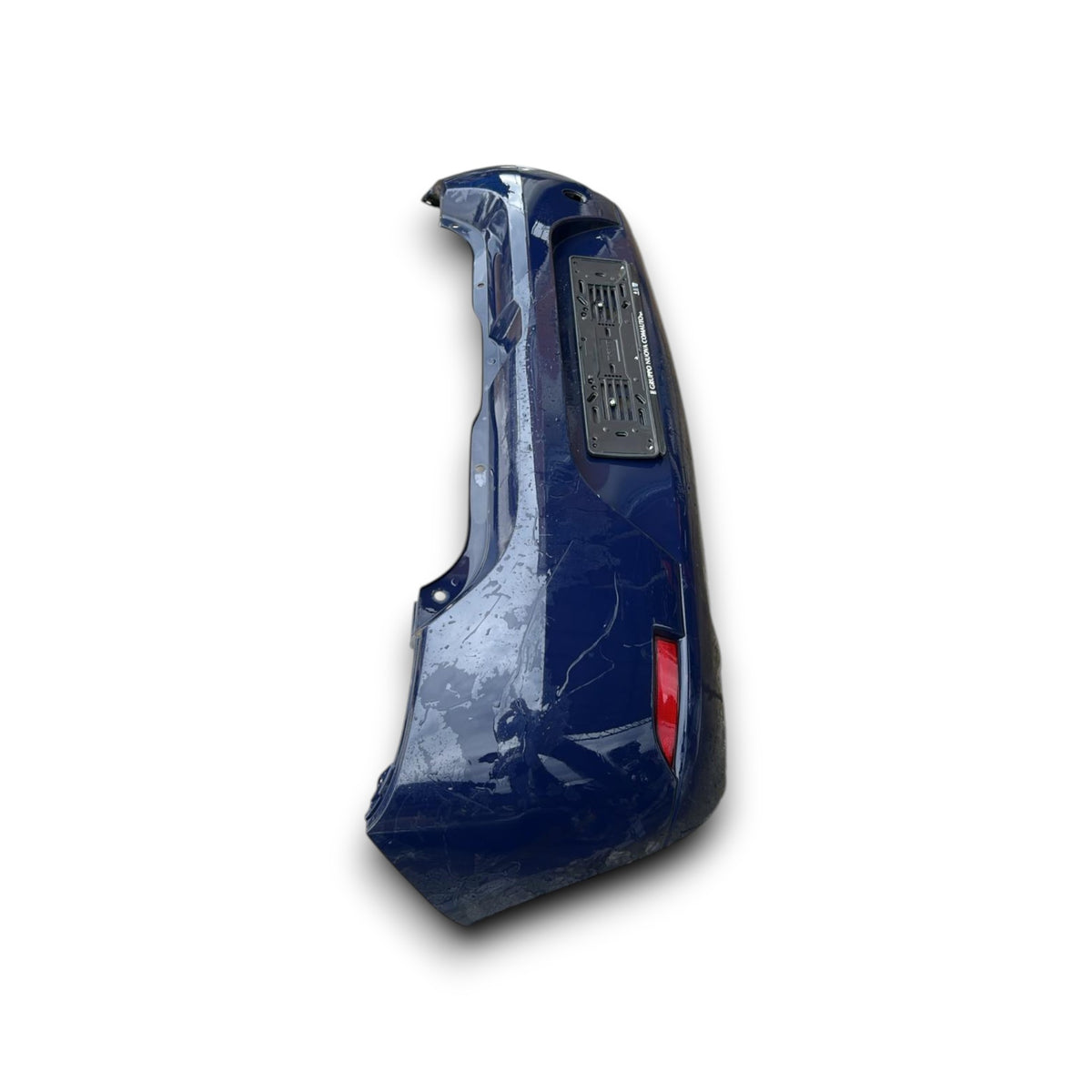 Paraurti posteriore blu Dacia Sandero III (2021 > )