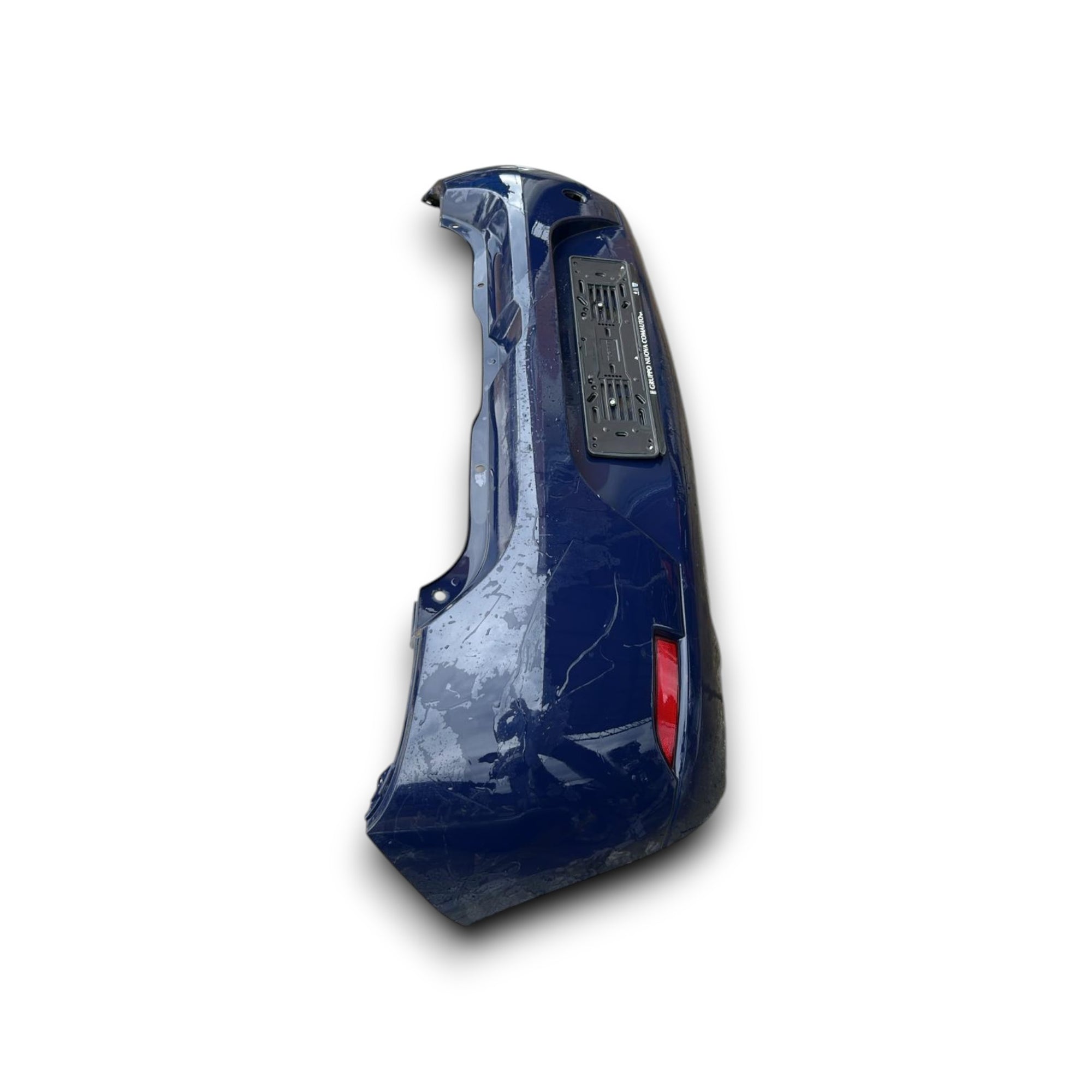 Paraurti posteriore blu Dacia Sandero III (2021 > )