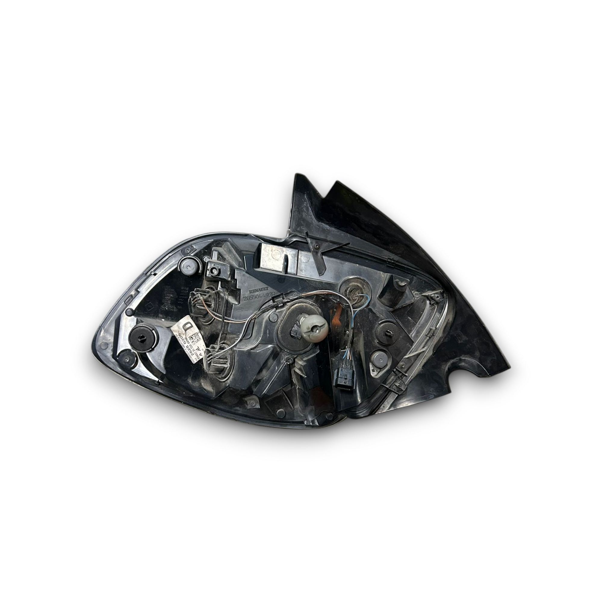 Stop / fanale posteriore destro renault zoe cod:265504492R (2013 >)