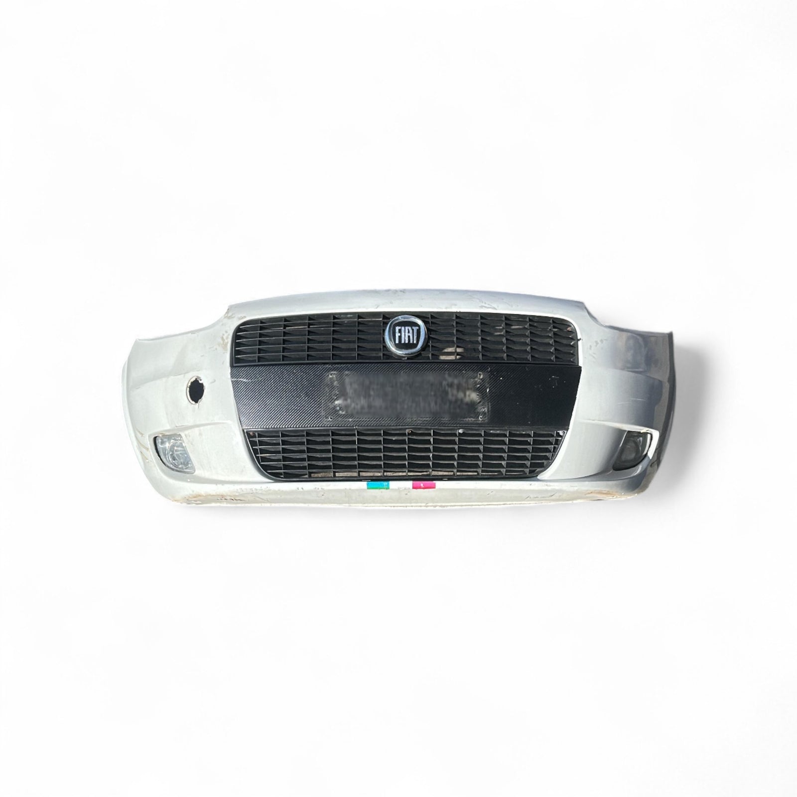 Paraurti anteriore bianco Fiat Grande Punto (2005 > 2012)