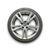 Set 4 Cerchi In Lega (MAK ICONA) Maserati Levante (5 Fori /225/40 R18) (2016 > 2024)
