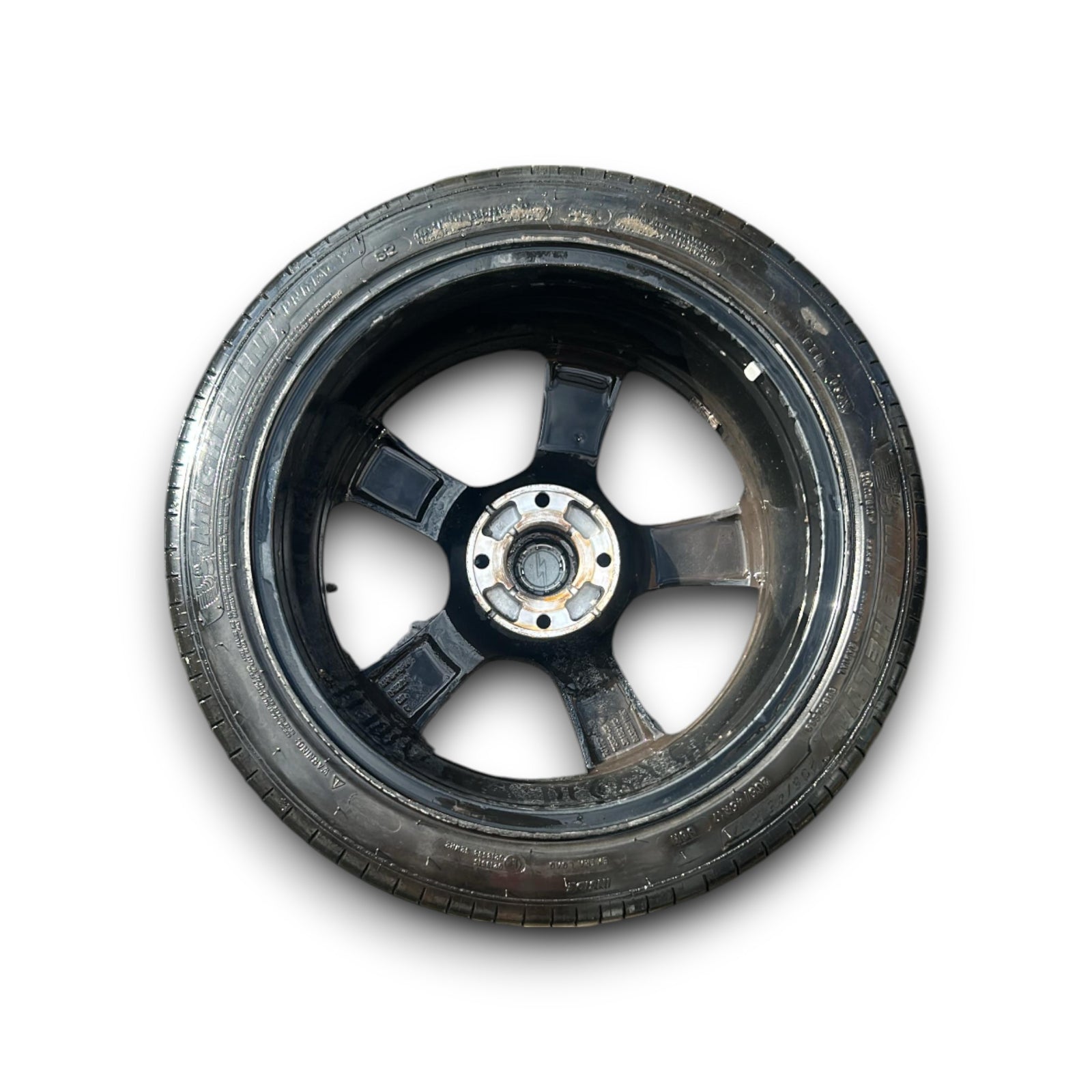 Cerchio in lega Opel Corsa F (4 fori / 205 / 45 r17) (2019 > )