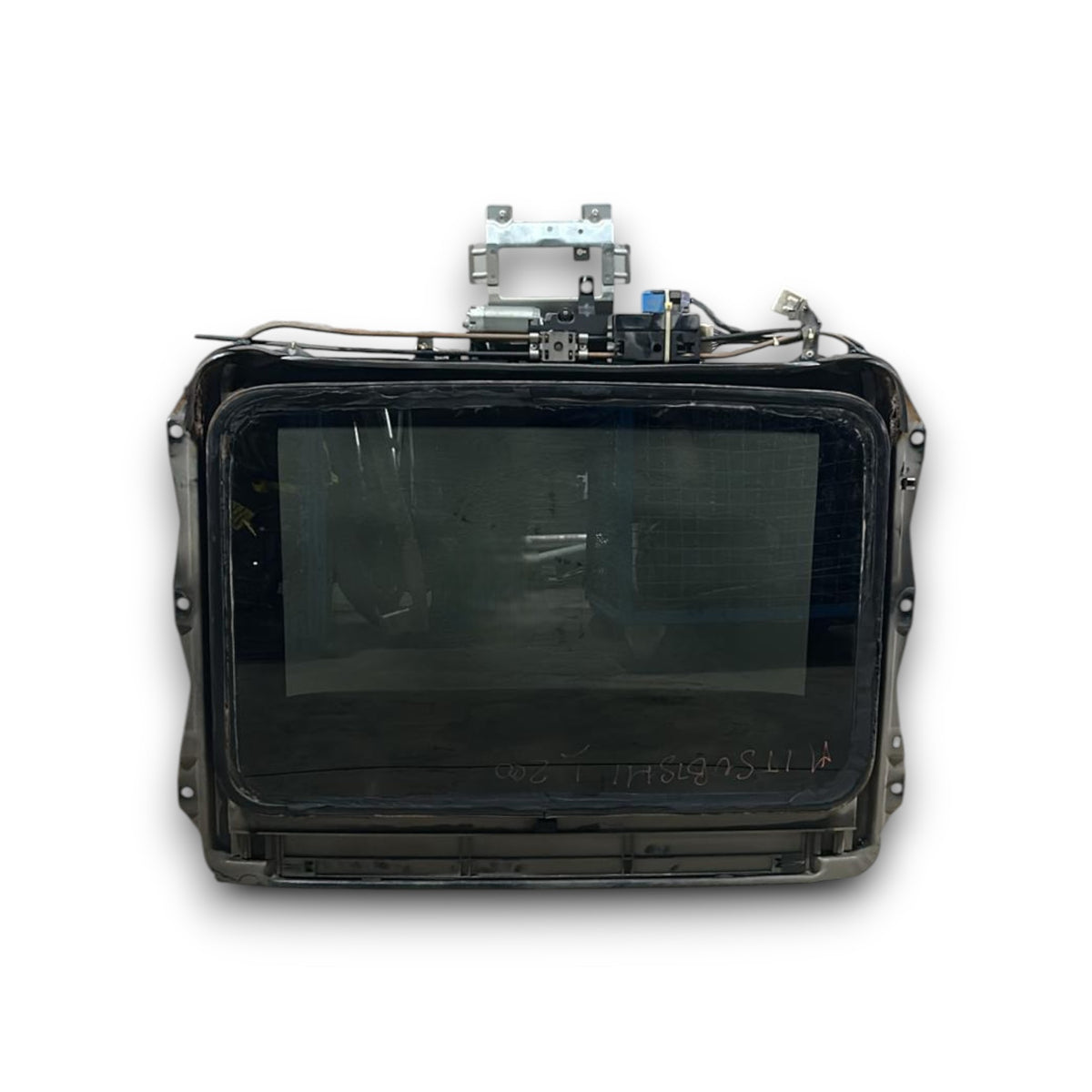 Tetto / tettuccio apribile Mitsubishi Pajero Sport I (2004 &gt; 2008)