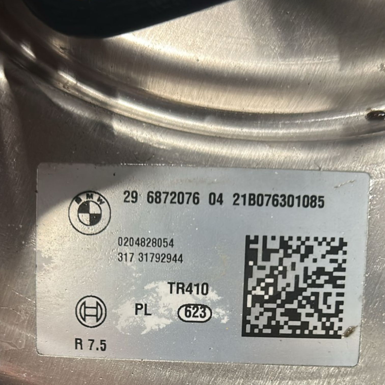 Črpalka servo zavor za mini countryman f60 2.0 dizel kod:6872076 (2016 > 2024) 