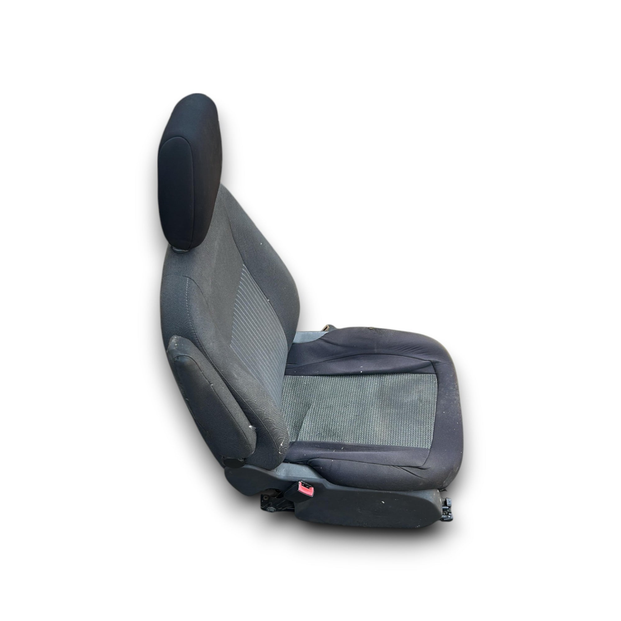 Ford Transit Black Fabric Driver (2014>)