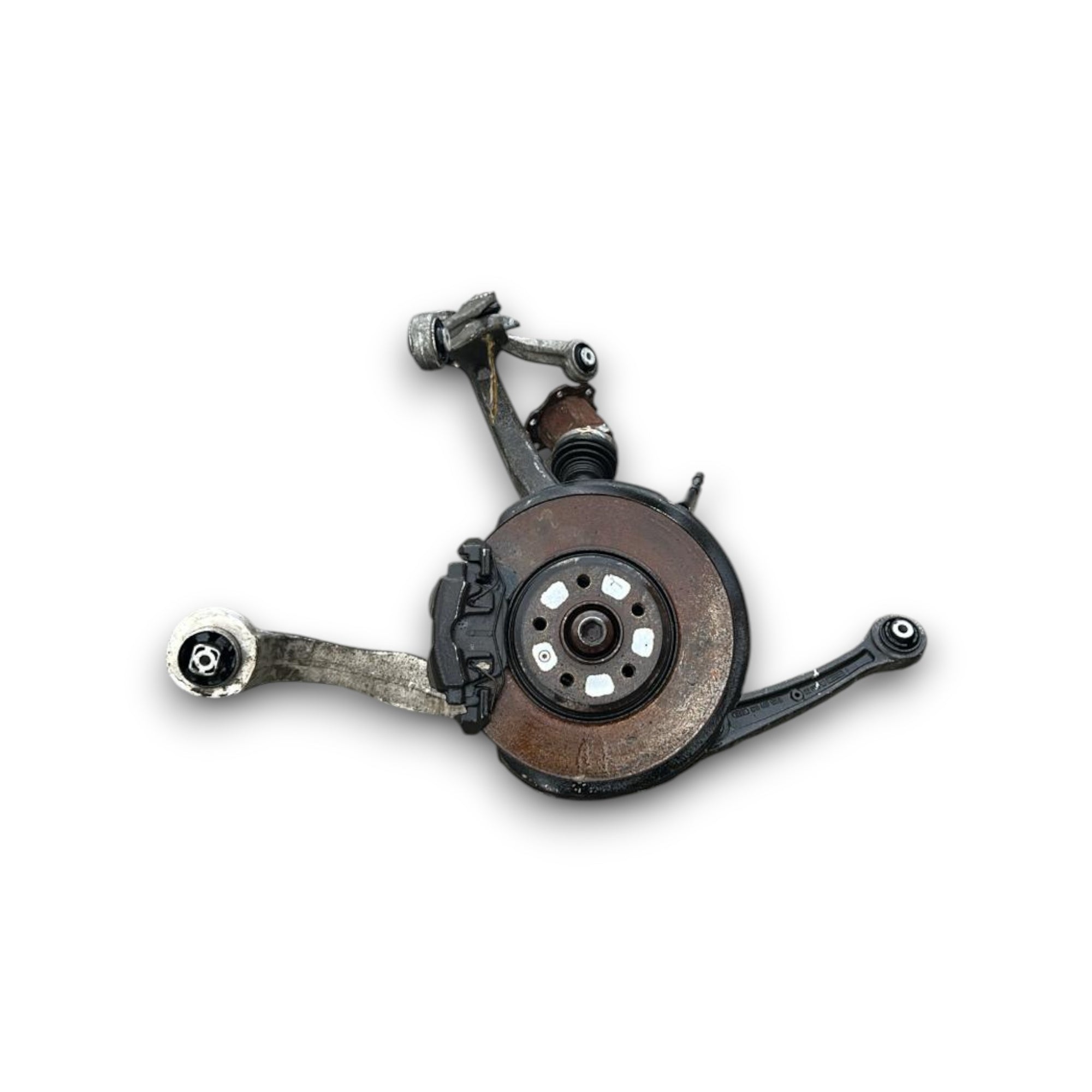 Masse mécanique avant droite Audi A4 (B8) 2.0 diesel (2007 > 2016) 