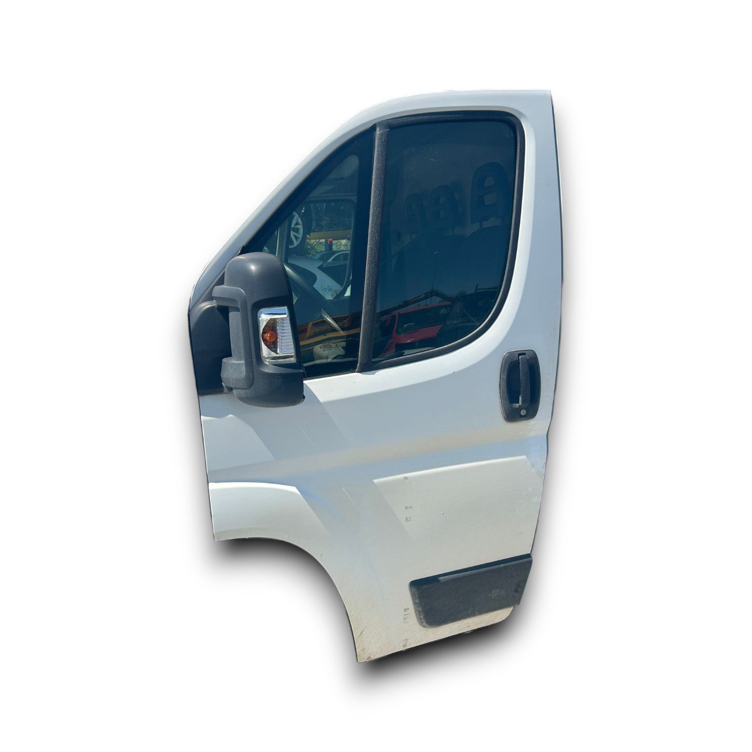 Portiera anteriore sinistra citreon jumper (2014 >) porta / sportello