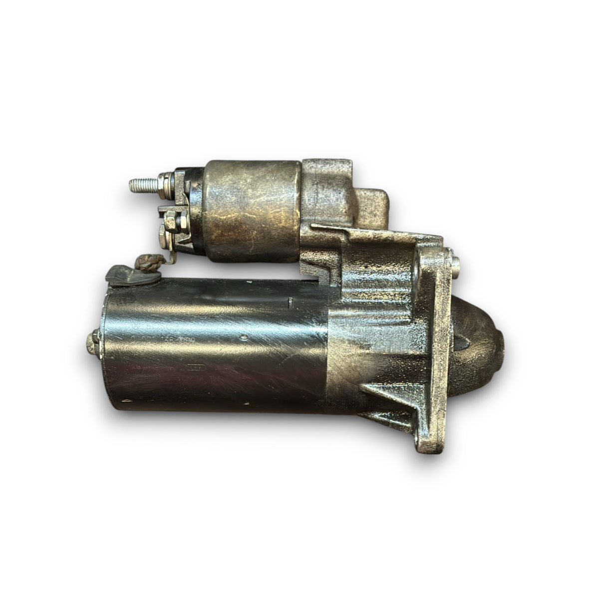 Starter motor fiat doblo 1.6 diesel code: 0001138009 (2009 - 2022) 