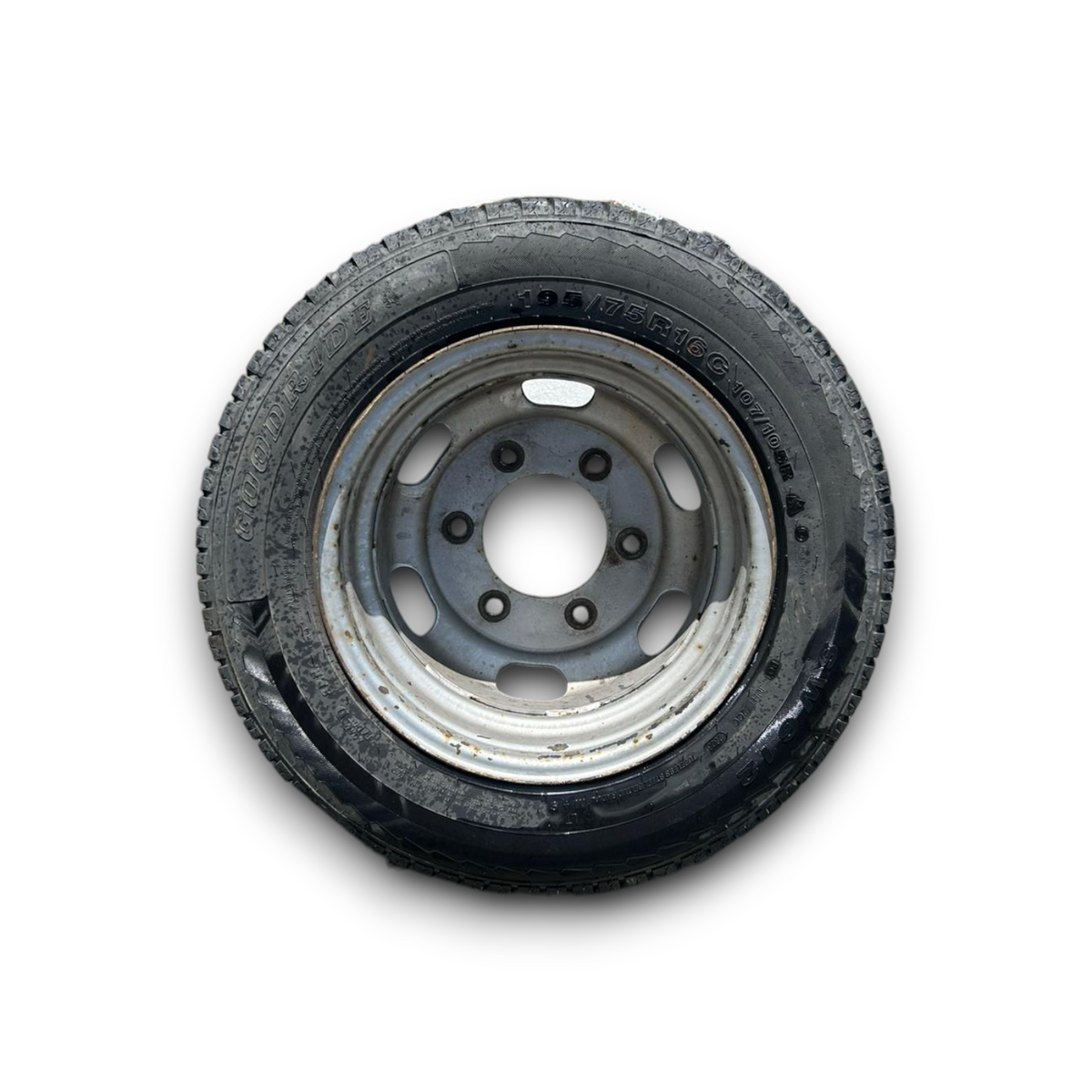 Cerchio Renault Master III cod:403000053R (2010 >)