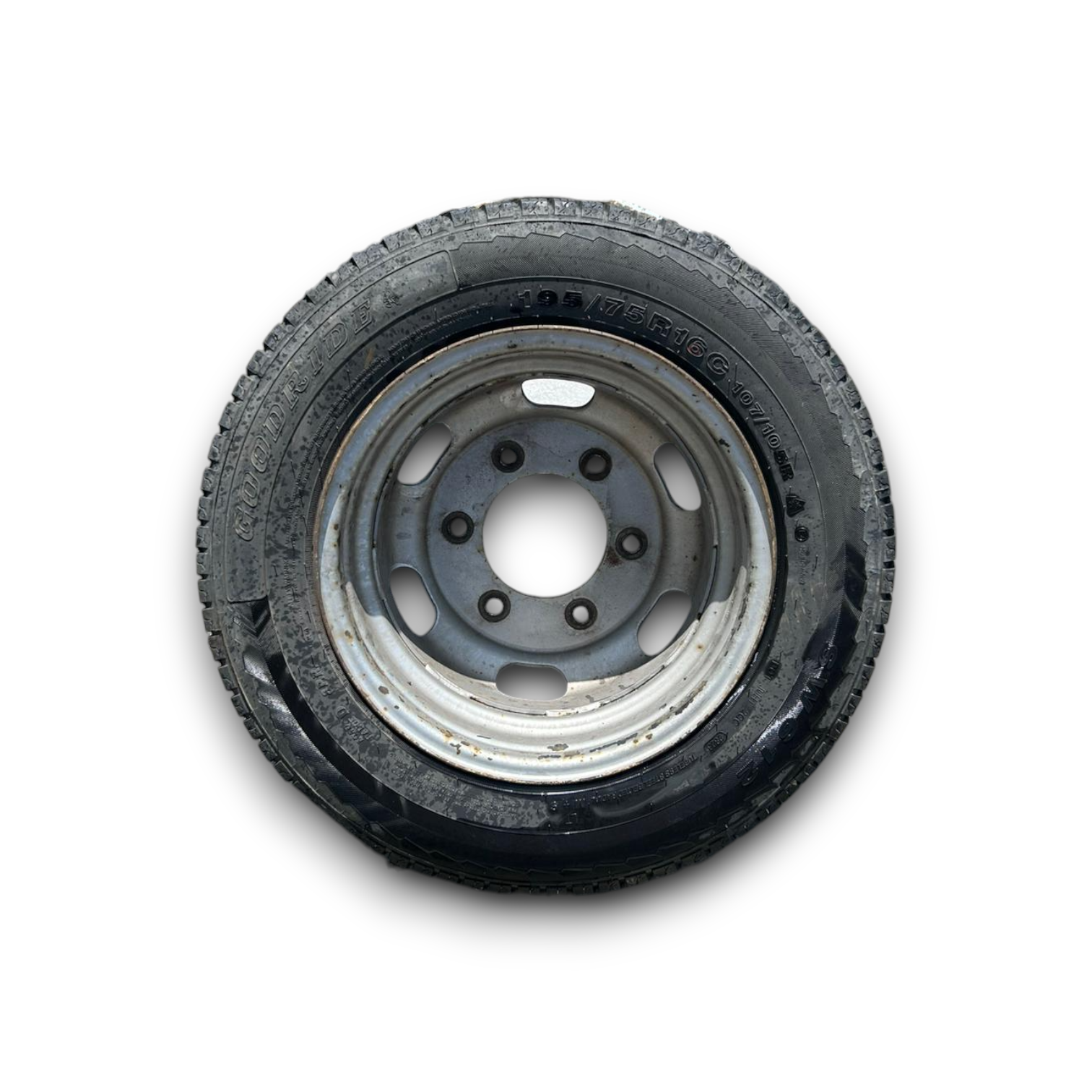 Cerchio Renault Master III cod:403000053R (2010 >)