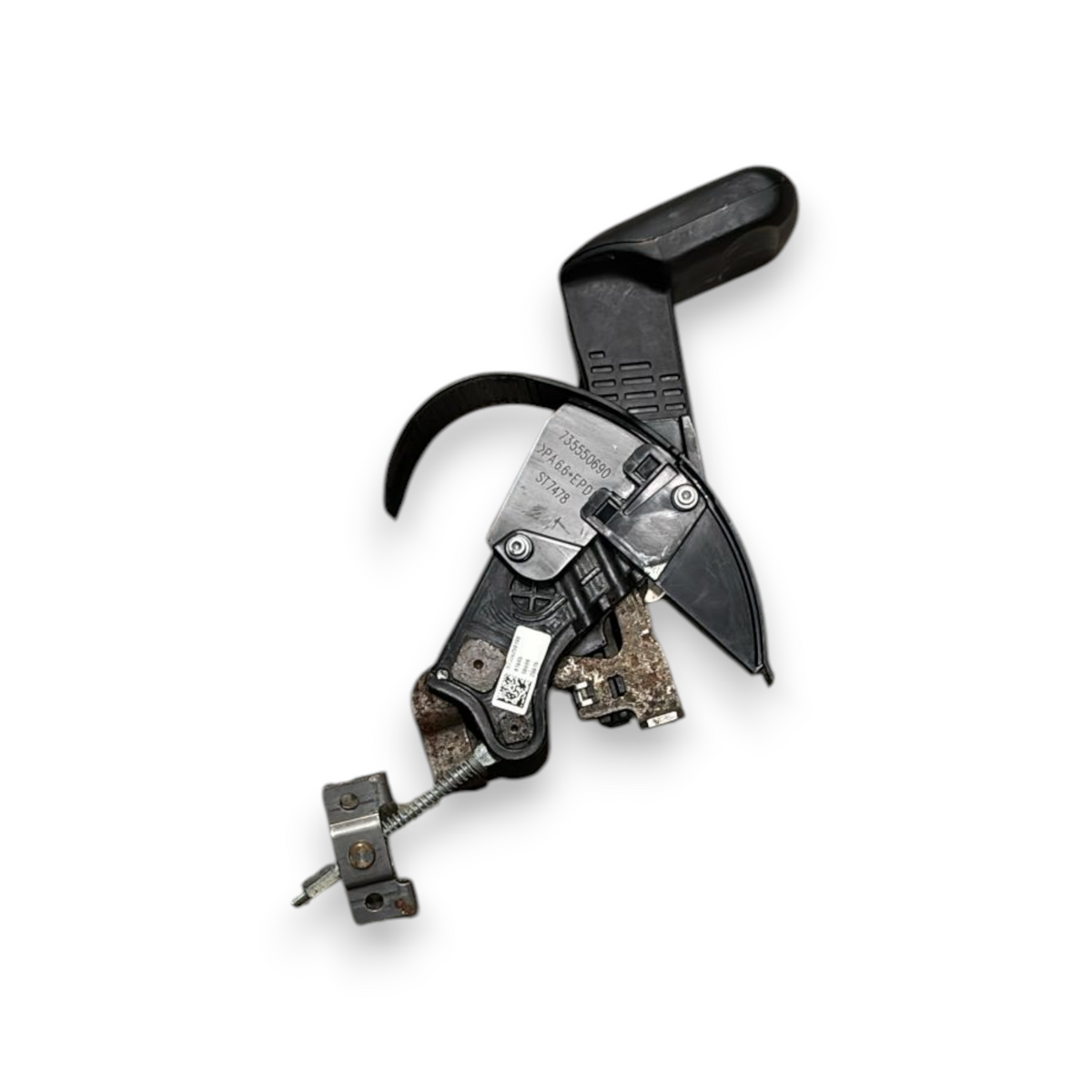 Levier de frein à main fiat panda 312 cod:735550690 (2012-) 