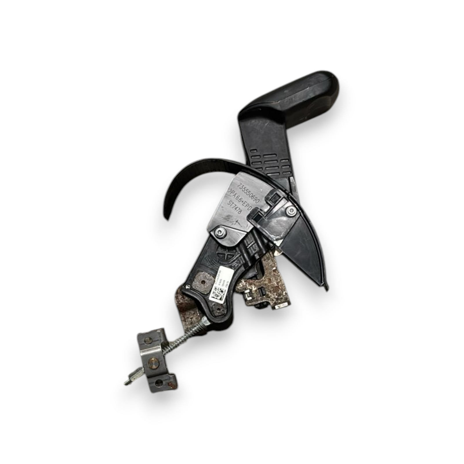 Levier de frein à main fiat panda 312 cod:735550690 (2012-) 