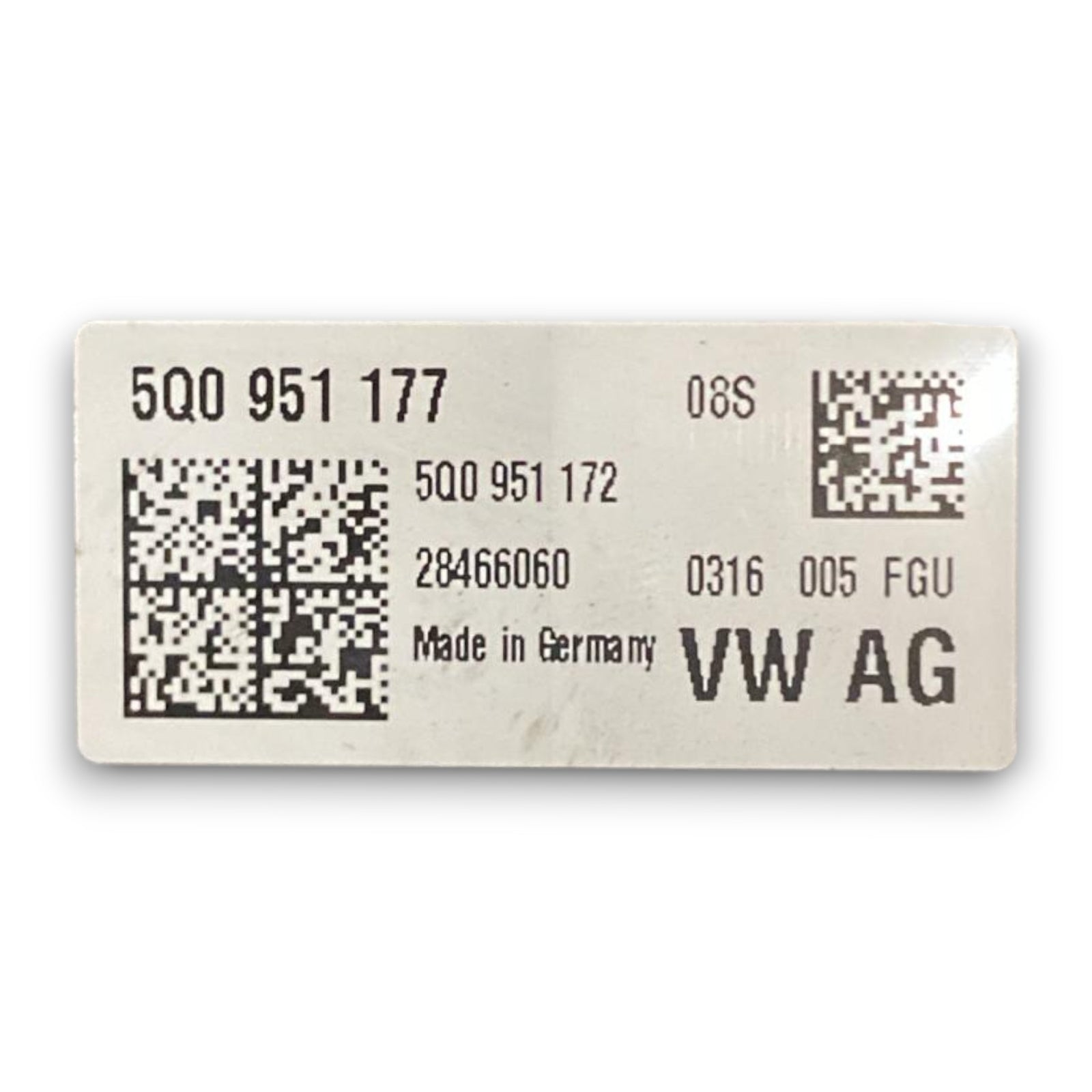 Plafoniera tavan interior audi a4 b9 cod . 5q0951177 (2015 > 2024) 