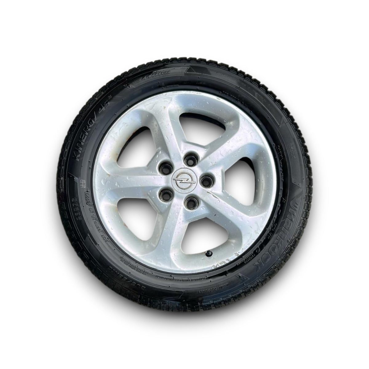 Jante en alliage Opel Zafira B (5 trous / 205 / 55 r16) (2005 &gt; 2014) 