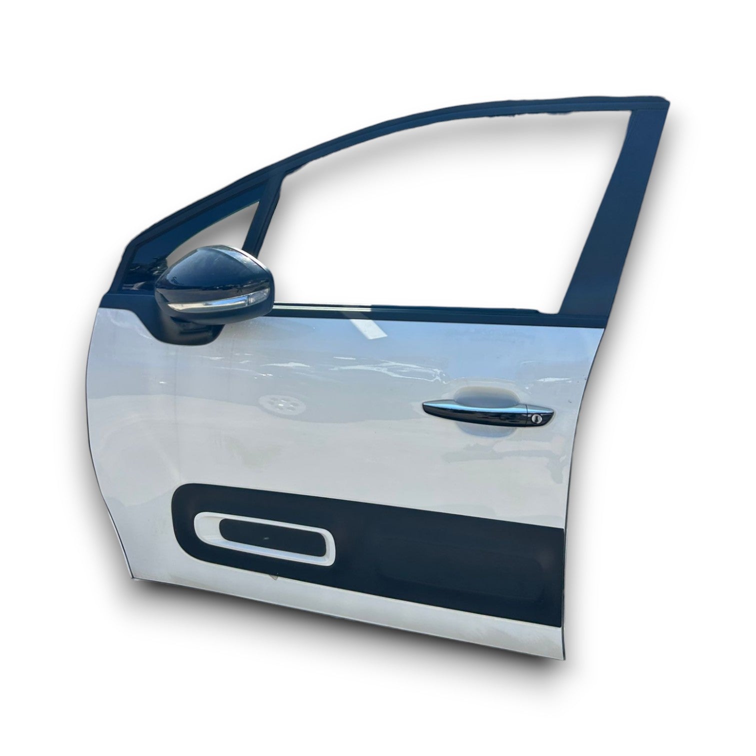 Vordere linke Tür Citroen C3 (2016 > 2023) Tür / Klappe 