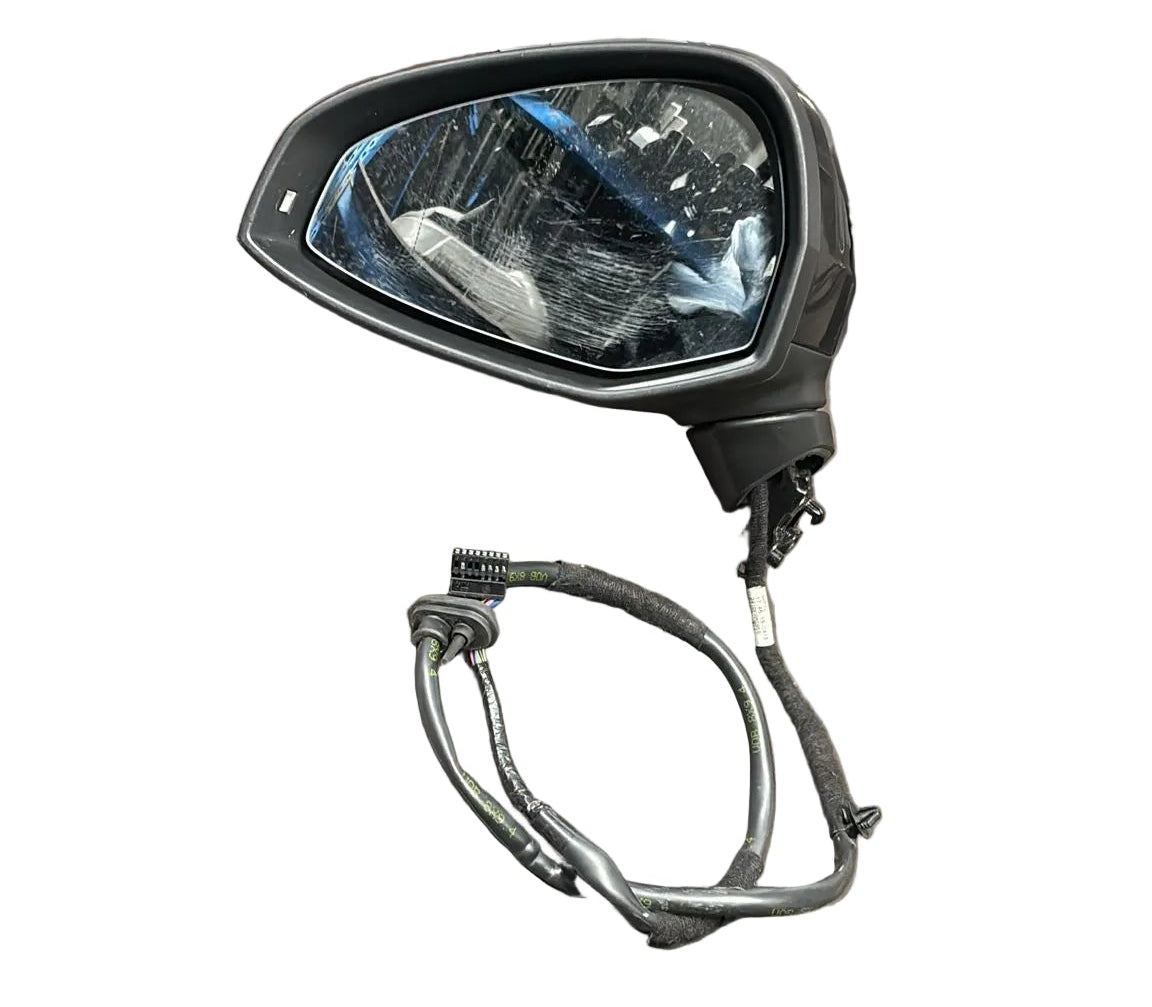 Ogledalo / ogledalo za vzvratno vožnjo levo (sx) audi a4 b9 koda:e1041409 (2015-2024) 