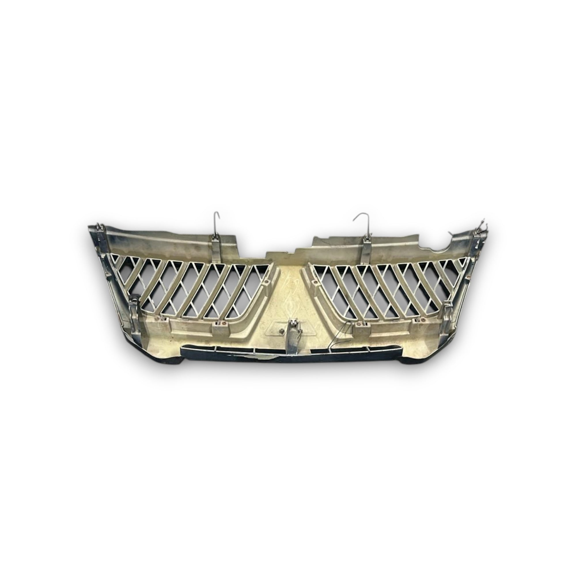 Grilă paraurti față Mitsubishi Pajero Sport I (2004 > 2008) 