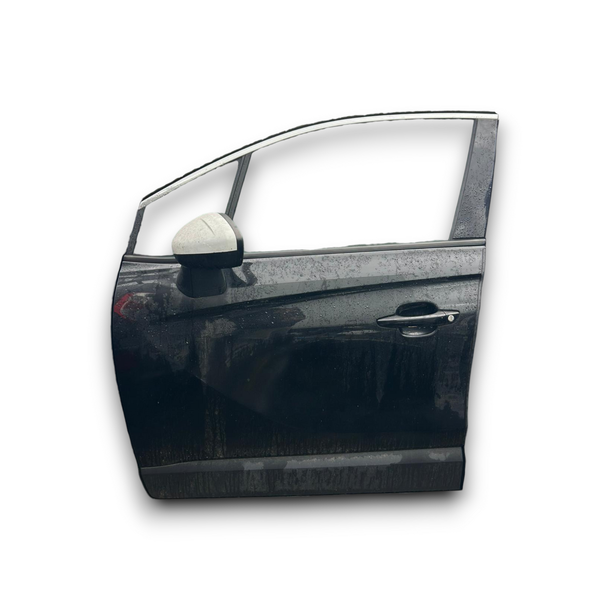 Sprednja leva vrata opel crossland x (2017 &gt; 2024) vrata / pokrov 