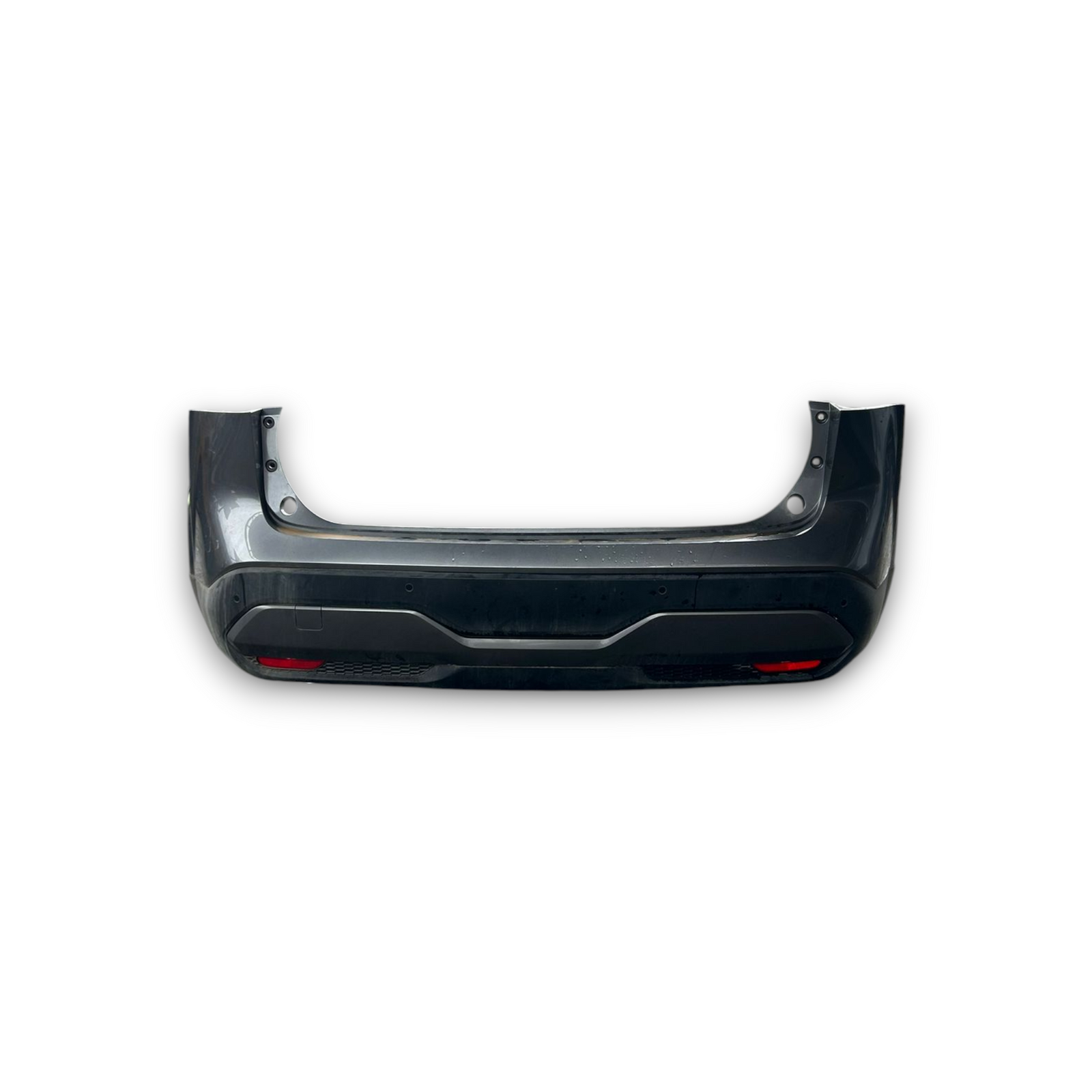 Paraurti posteriore nissan qashqai j12 (2021 >)