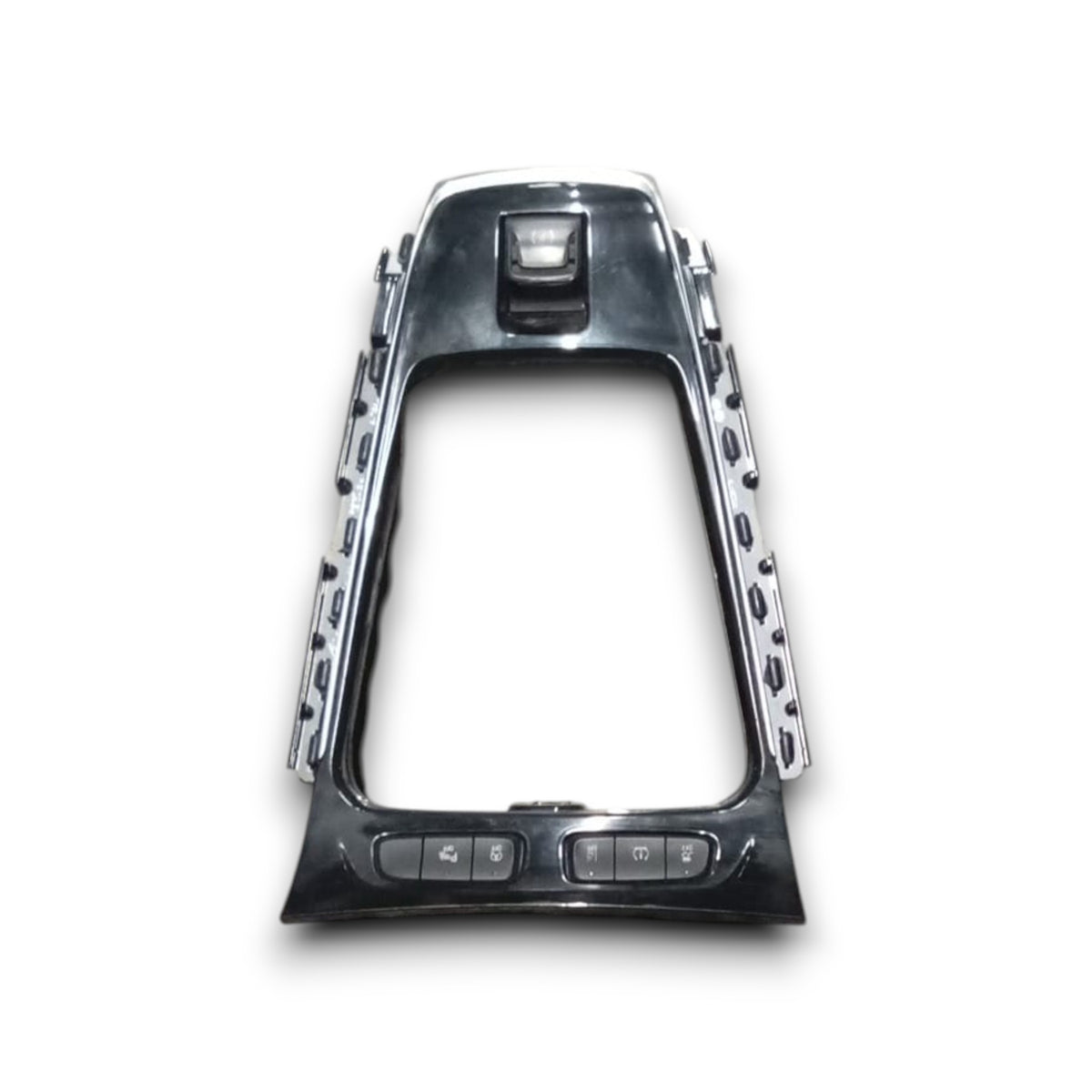 Revêtement de levier de vitesses + Interrupteur de frein de stationnement électrique Opel Grandland X cod. 00226477 (2017 &gt;) 