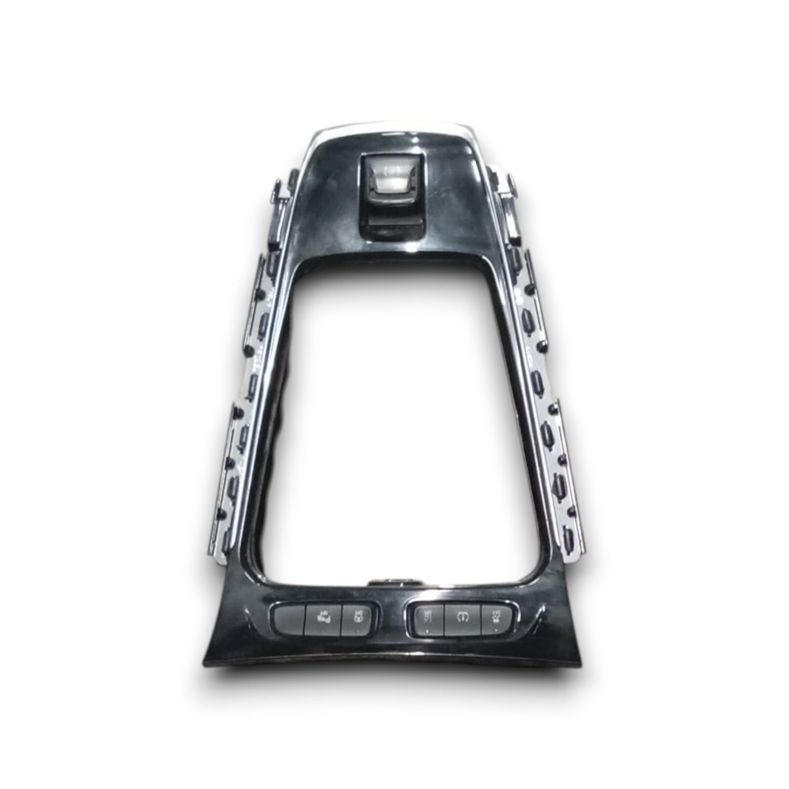 Prevleka ročice za prestavljanje + stikalo za električno parkirno zavoro Opel Grandland X šif. 00226477 (2017 >) 