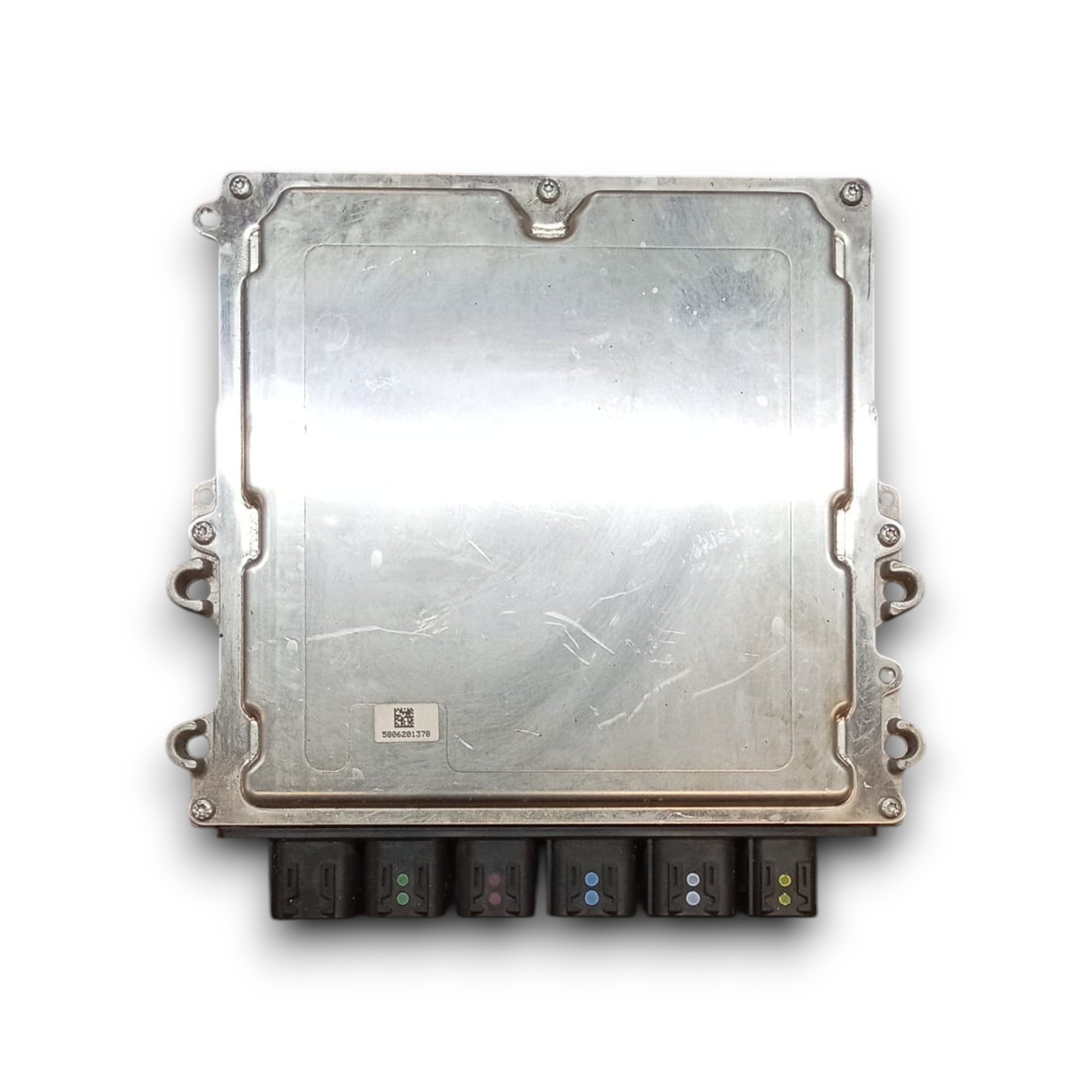 Motorsteuergerät Land Rover Defender L 663 Cod. M8A2-12B684-KAC 3.0 Hybrid Diesel (2019 >) 