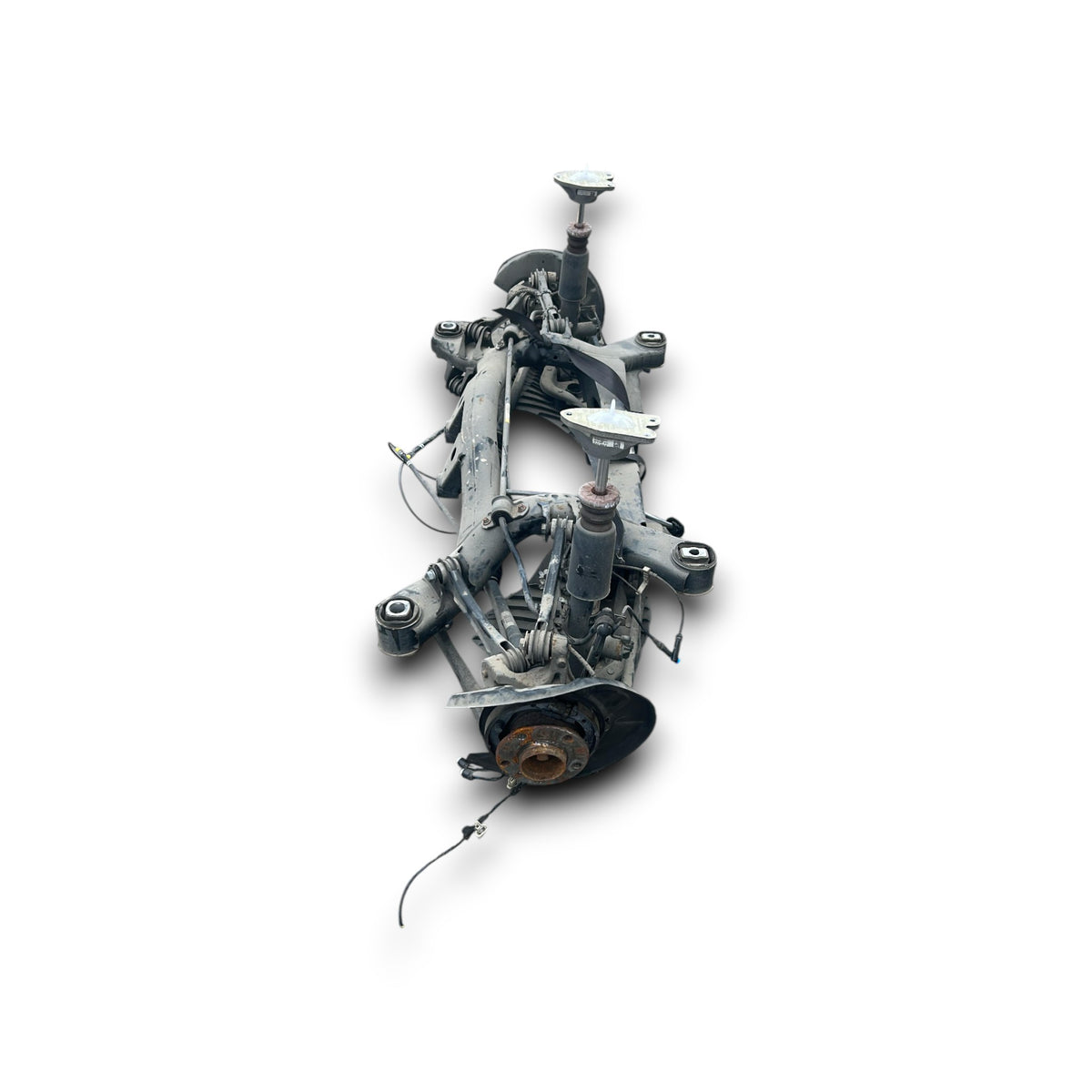 Assale / ponte posteriore (a dischi) BMW Serie 4 Gran Coupè (F36) 2.0 diesel (2014 > 2020)