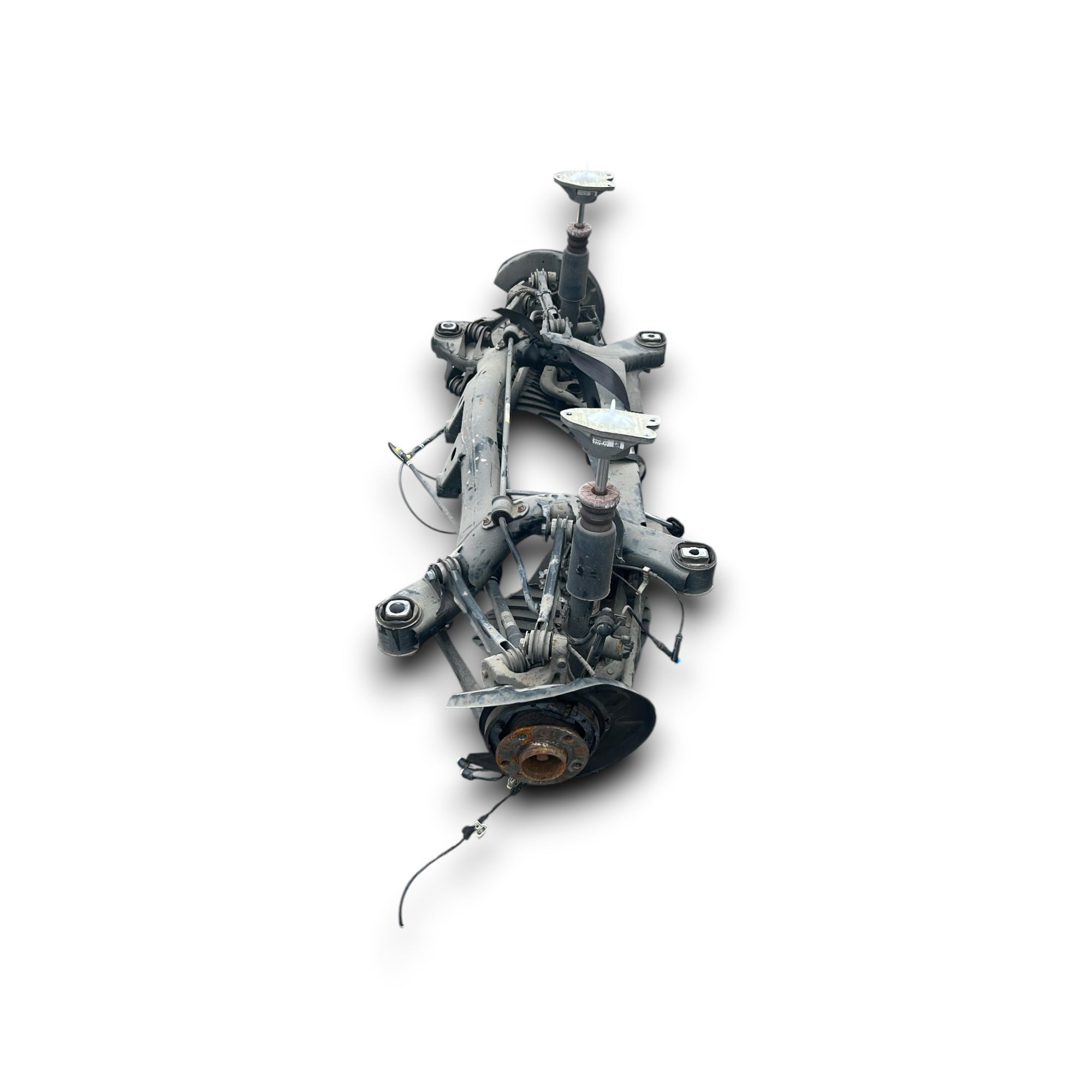 Assale / ponte posteriore (a dischi) BMW Serie 4 Gran Coupè (F36) 2.0 diesel (2014 > 2020)