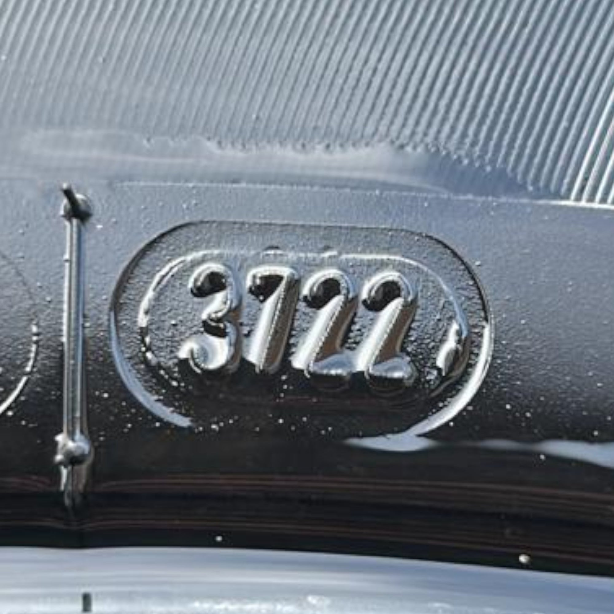 Jante en alliage (diamantée) DR 6.0 cod.203000265aa (5 trous / 225 / 55 r19) (2022 > ) 