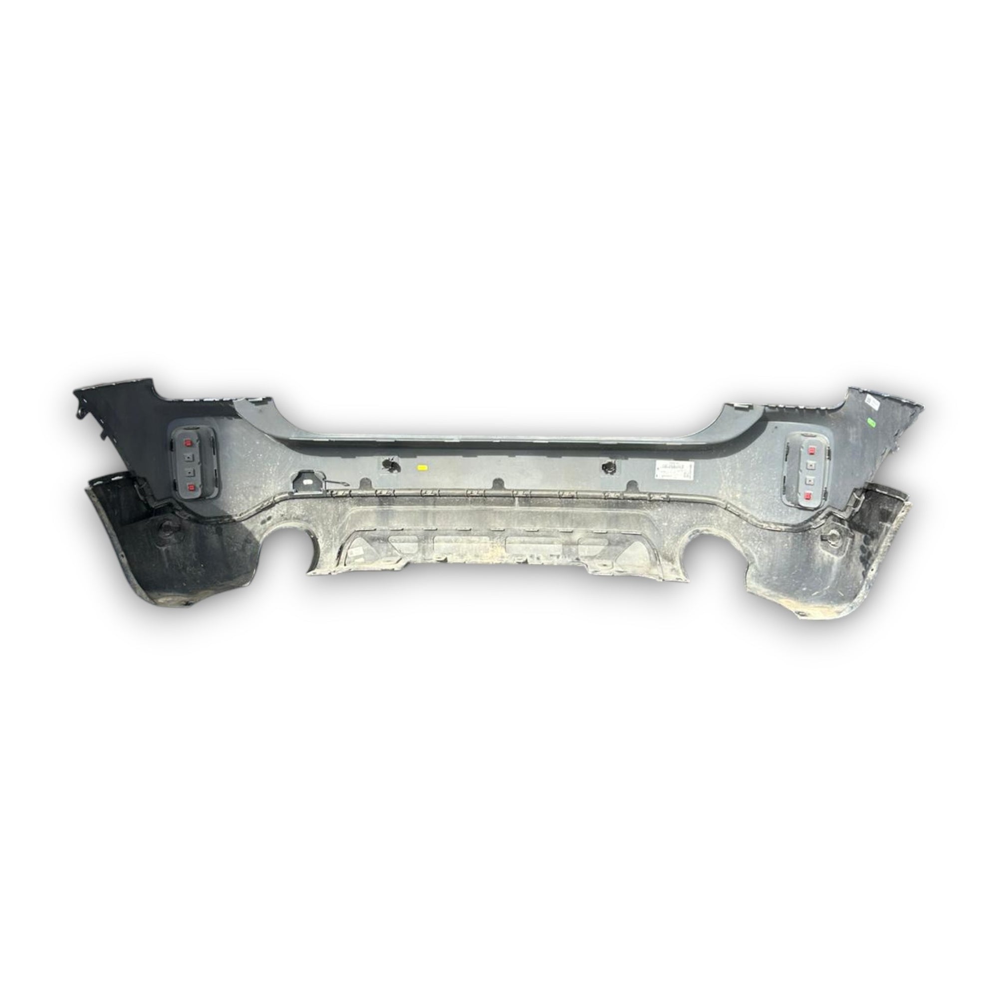 Paraurti posteriore mini countryman f60 cod:51129477892 (2017 > 2024)