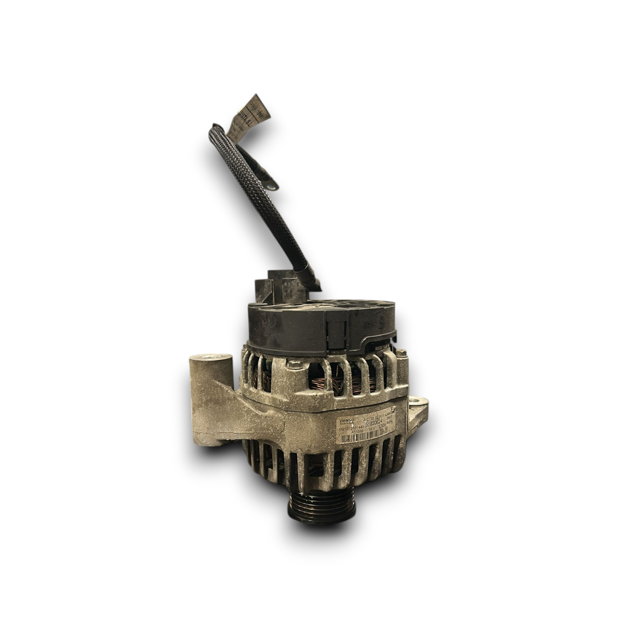 Alternador alfa romeo giulietta 1.6 diésel cod:51820624 (2010 > 2020) 