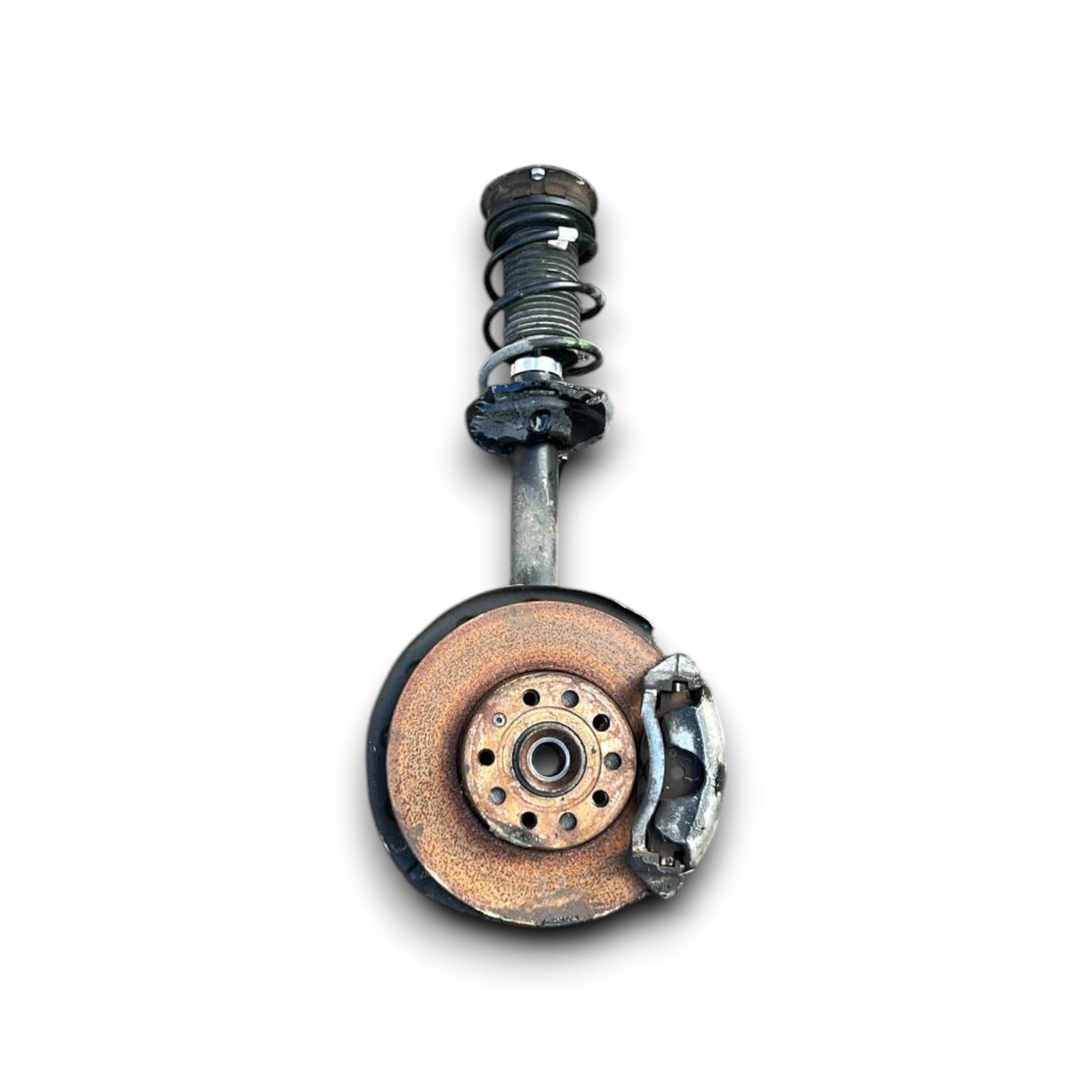 Sprednja desna mehanska masa Volkswagen Golf VII 1.4 bencin (2012 > 2019) 