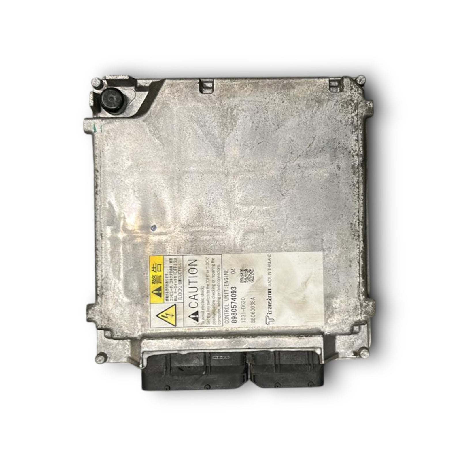 Centralina ecu motore Isuzu D - Max 8980574093 2.5 diesel (2002 > 2011)