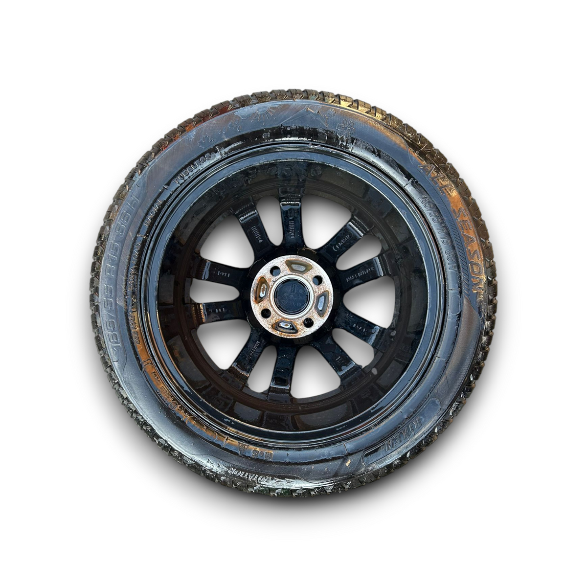 Cerchio mak volkswagen up (2011 > 2024) (185/55 r15)