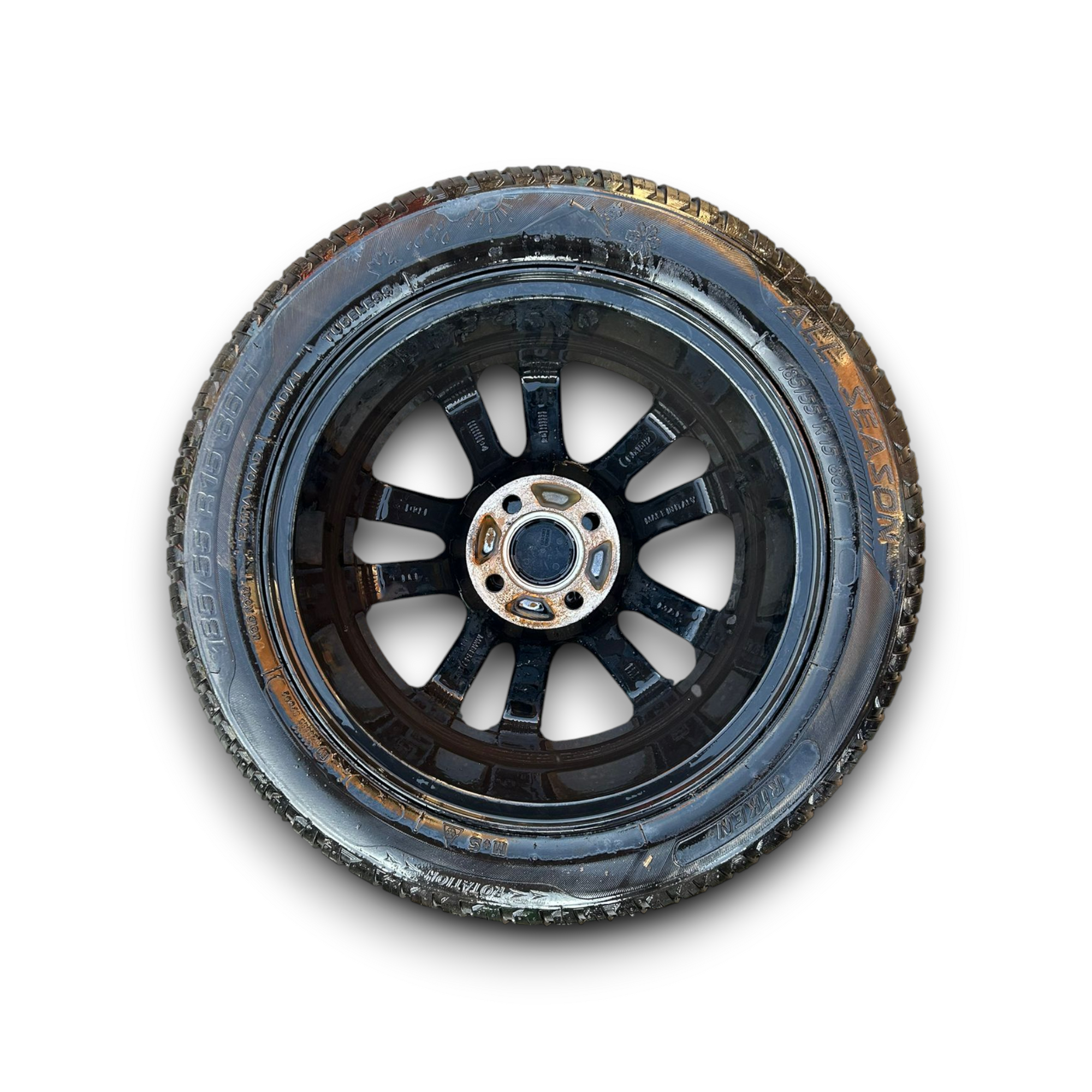 Cerchio mak volkswagen up (2011 > 2024) (185/55 r15)