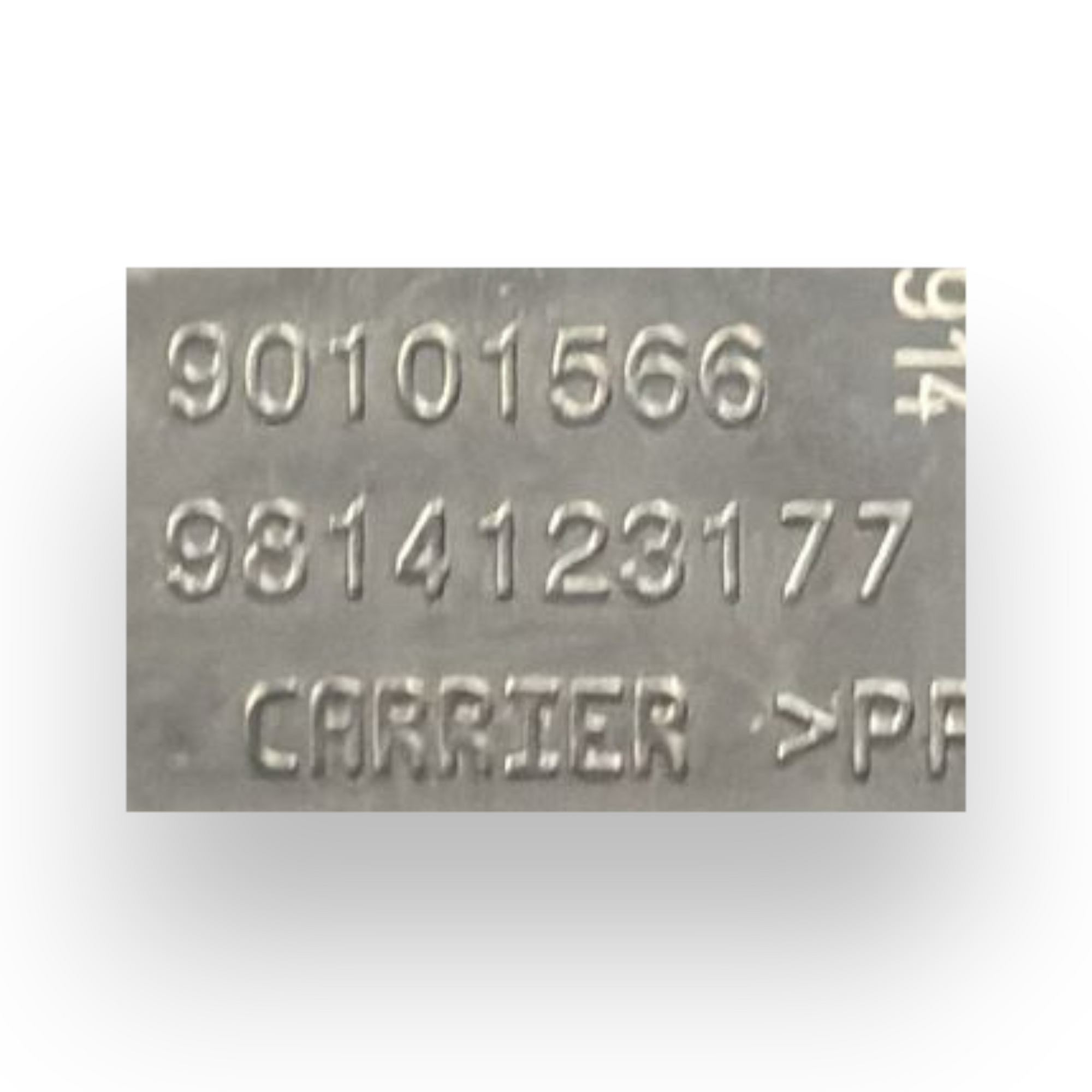 Centralni del armaturne plošče osvetljen za peugeot 508 II (2018-) 