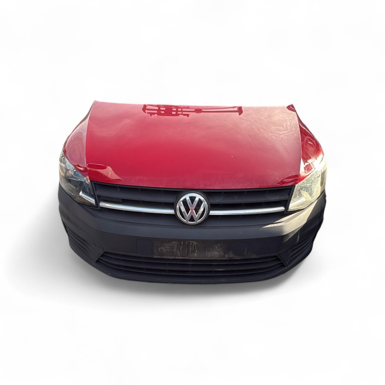 Musata Volkswagen Caddy (2K) 2.0 diesel (2015 > 2021) + kit airbag