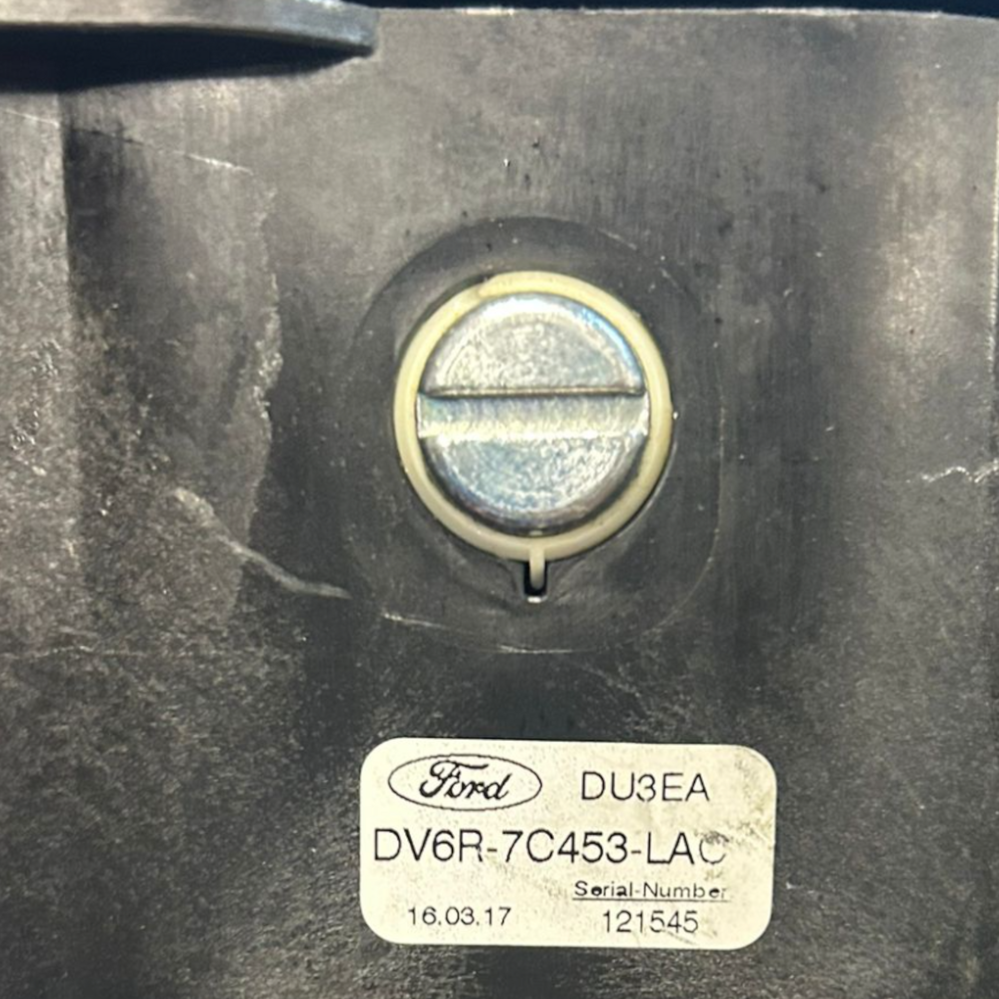 Leva cambio manuale ford tourneo custom 2.0 diesel cod:DV6R-7C453-LAC (2012 > 2021) + corde