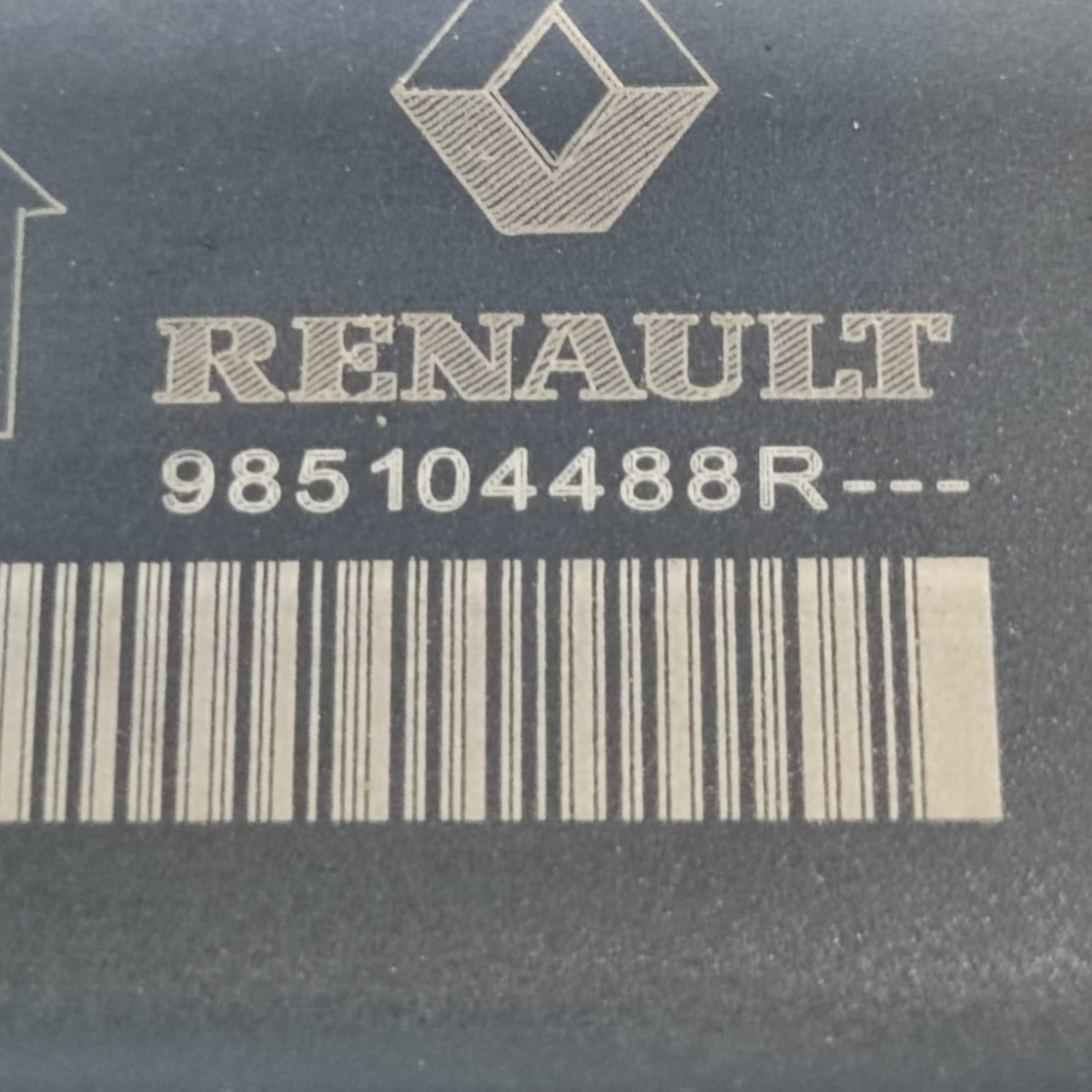 Renault Clio V (2019>) COD: 985104488R -besturingseenheid