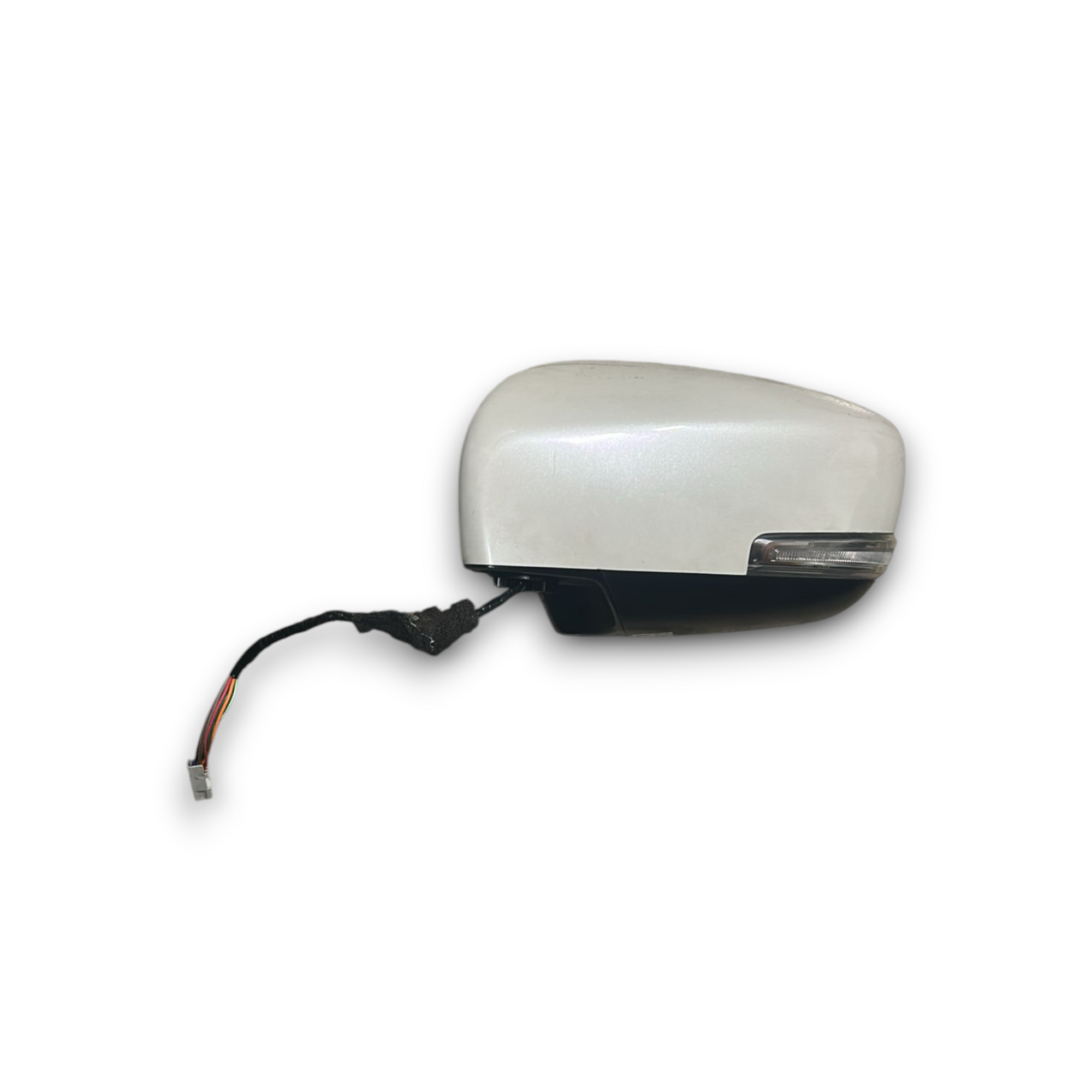 Espelho / espelho externo Espelho traseiro esquerdo (esquerda) Suzuki Swift V (2010 em 2017) CoD: 79sel000