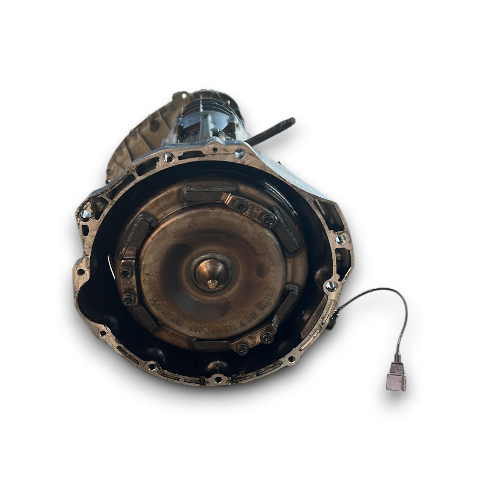 Cambio automatico Audi Q7 (4L) cod.09d300038d 3.0 diesel (4x4) (2005 > 2015) cod.09d321105