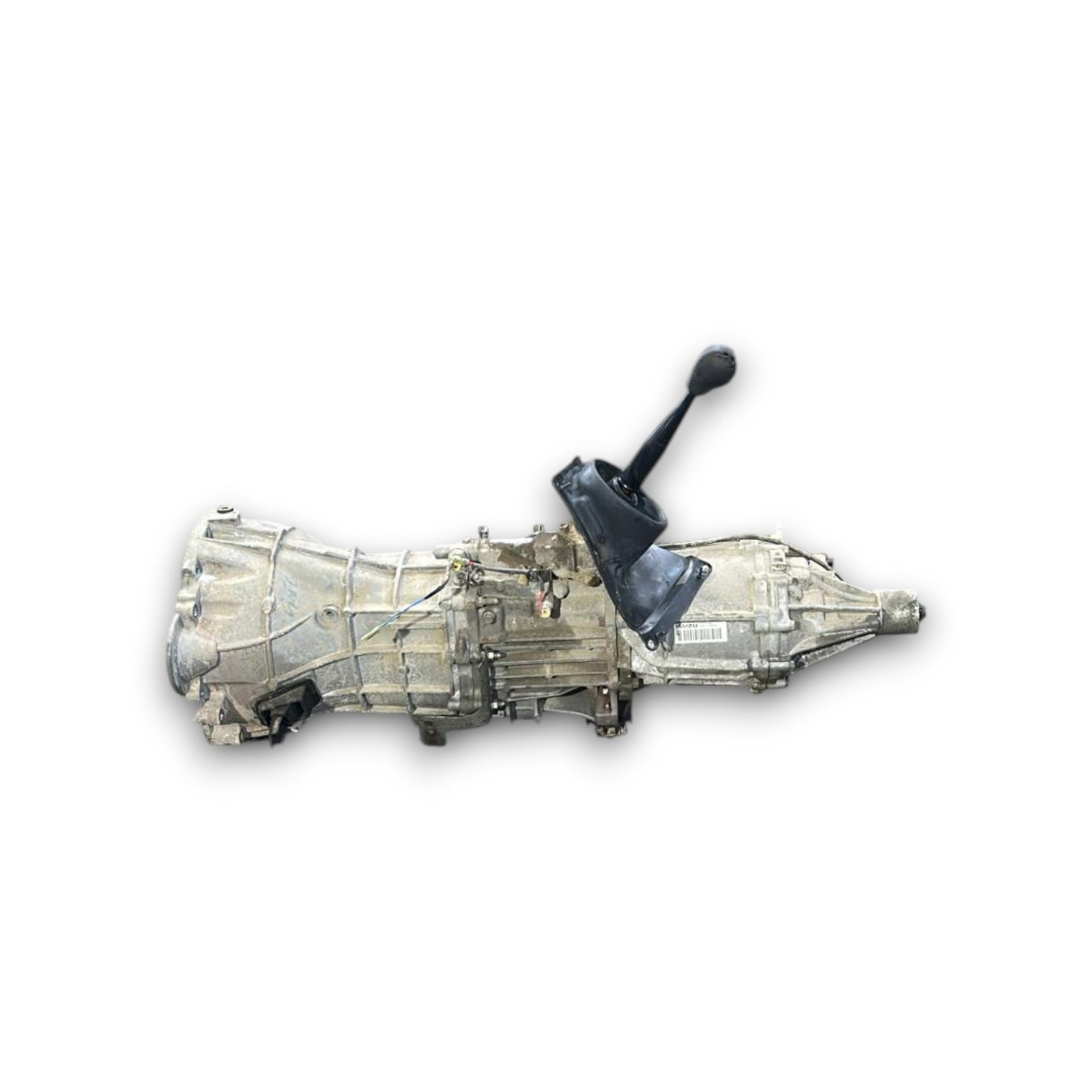 Ročni menjalnik 5 stopenj Isuzu D - Max 2.5 dizel (2002 > 2011) 