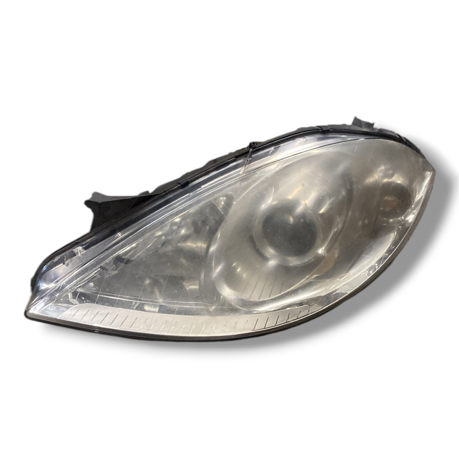 Far / fanal halogen anterior stâng (stg) mercedes-benz clasa a w169 cod:a1698200561 (2004-2012) 