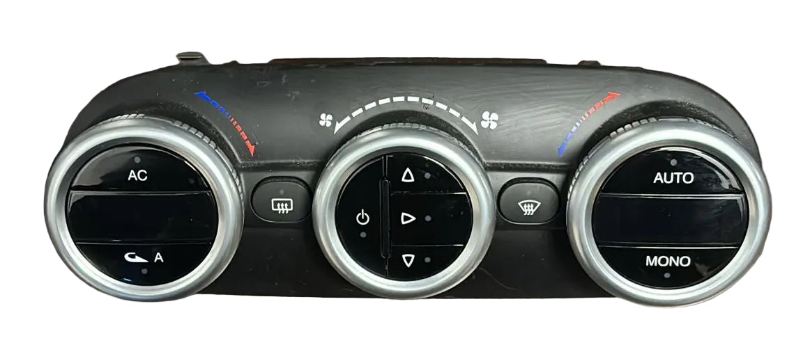 Ukazi za klimo alfa romeo giulietta 1.6 dizel kod:156101737 (2010-2020) 