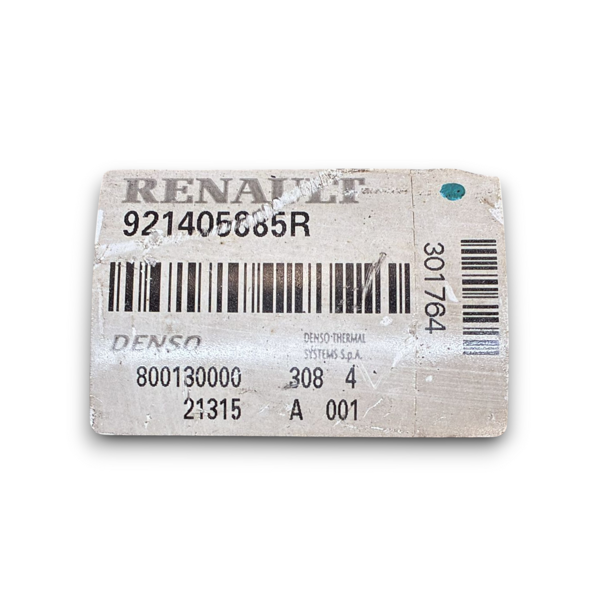 Accumulatore aria condizionata renault zoe cod :921405885r (2013 -> )