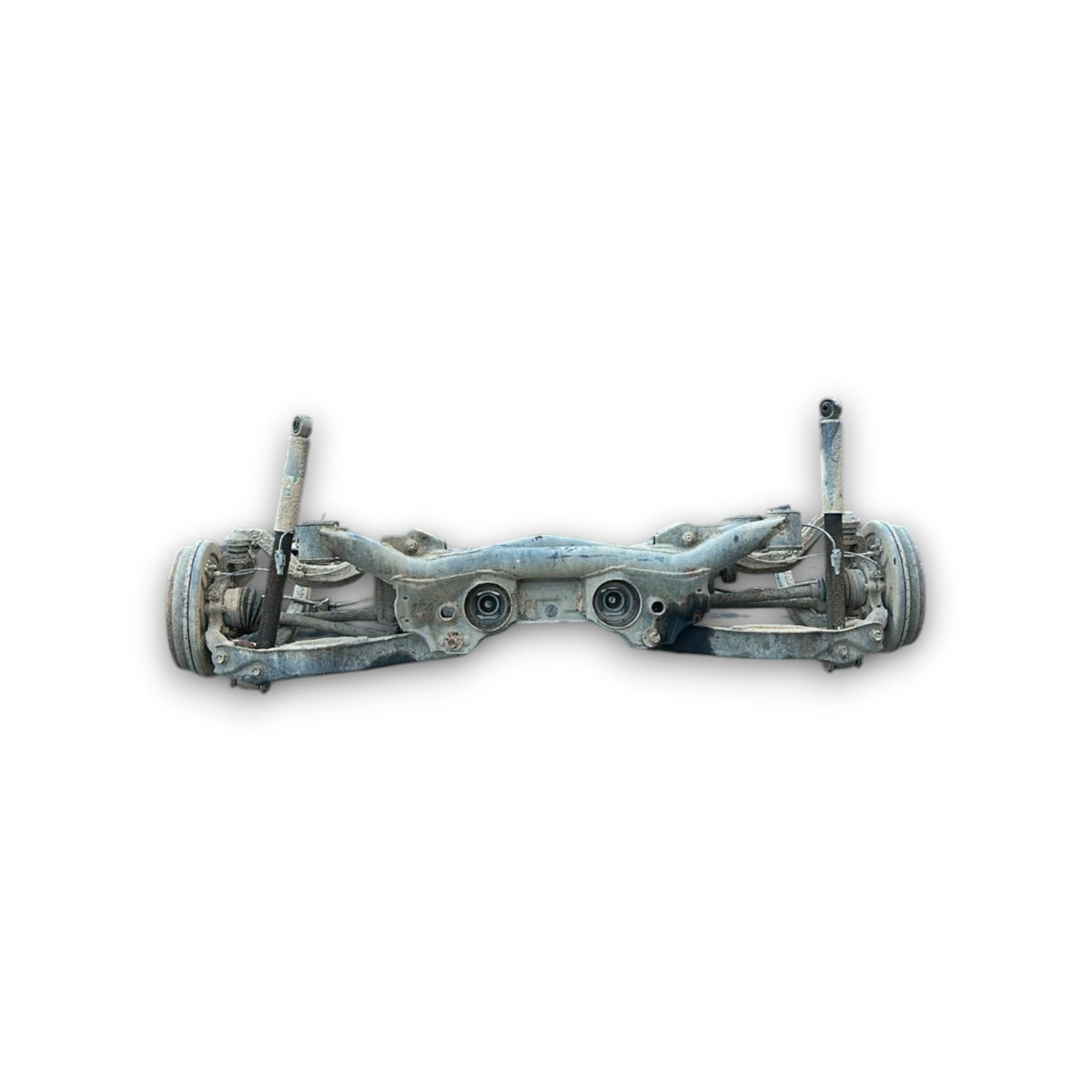 Rear axle (drum) Suzuki Grand Vitara 1.9 diesel (4x4) (2005 > 2015) 