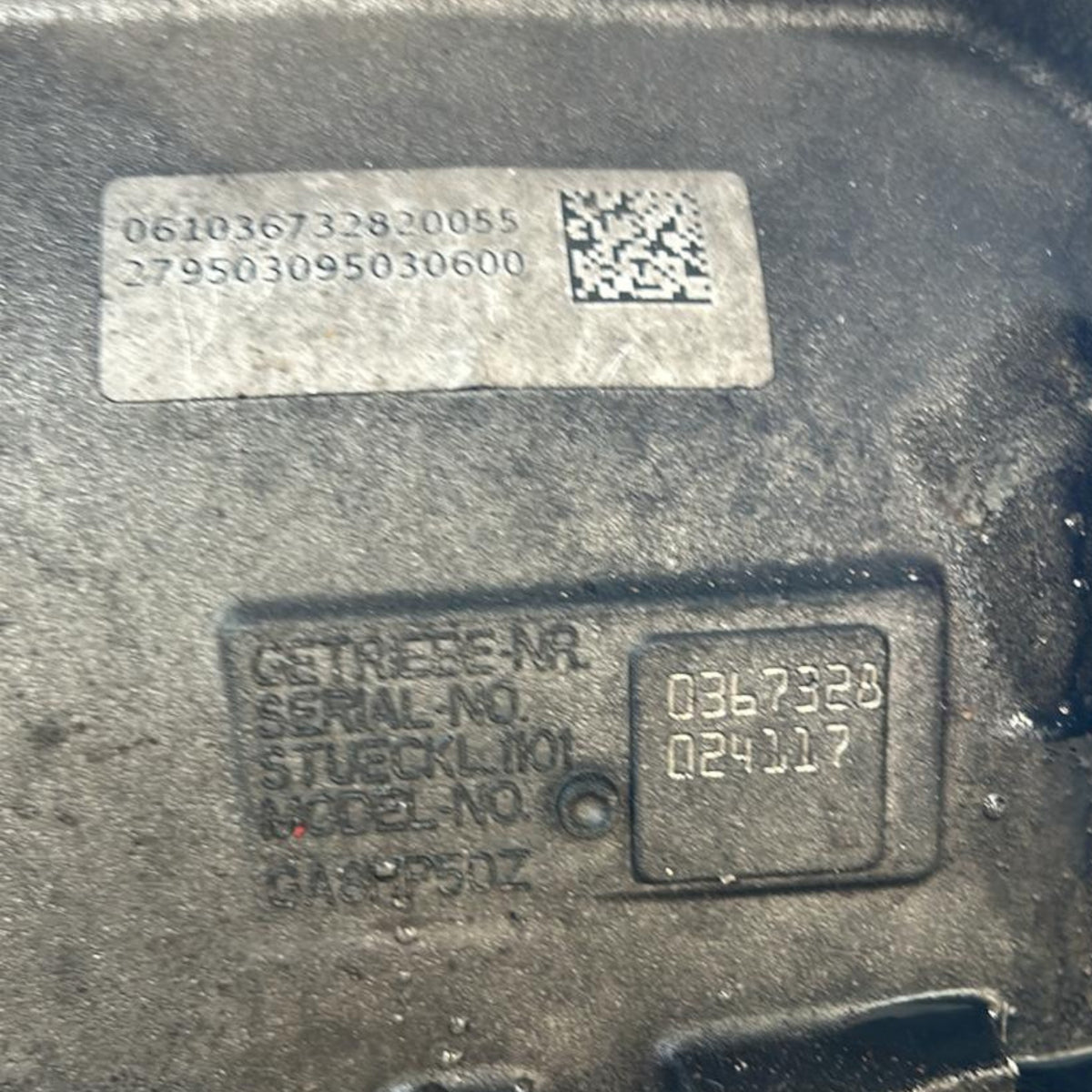 Cambio automatico Alfa Romeo Stelvio 1101401175 2.2 diesel (2016 > )