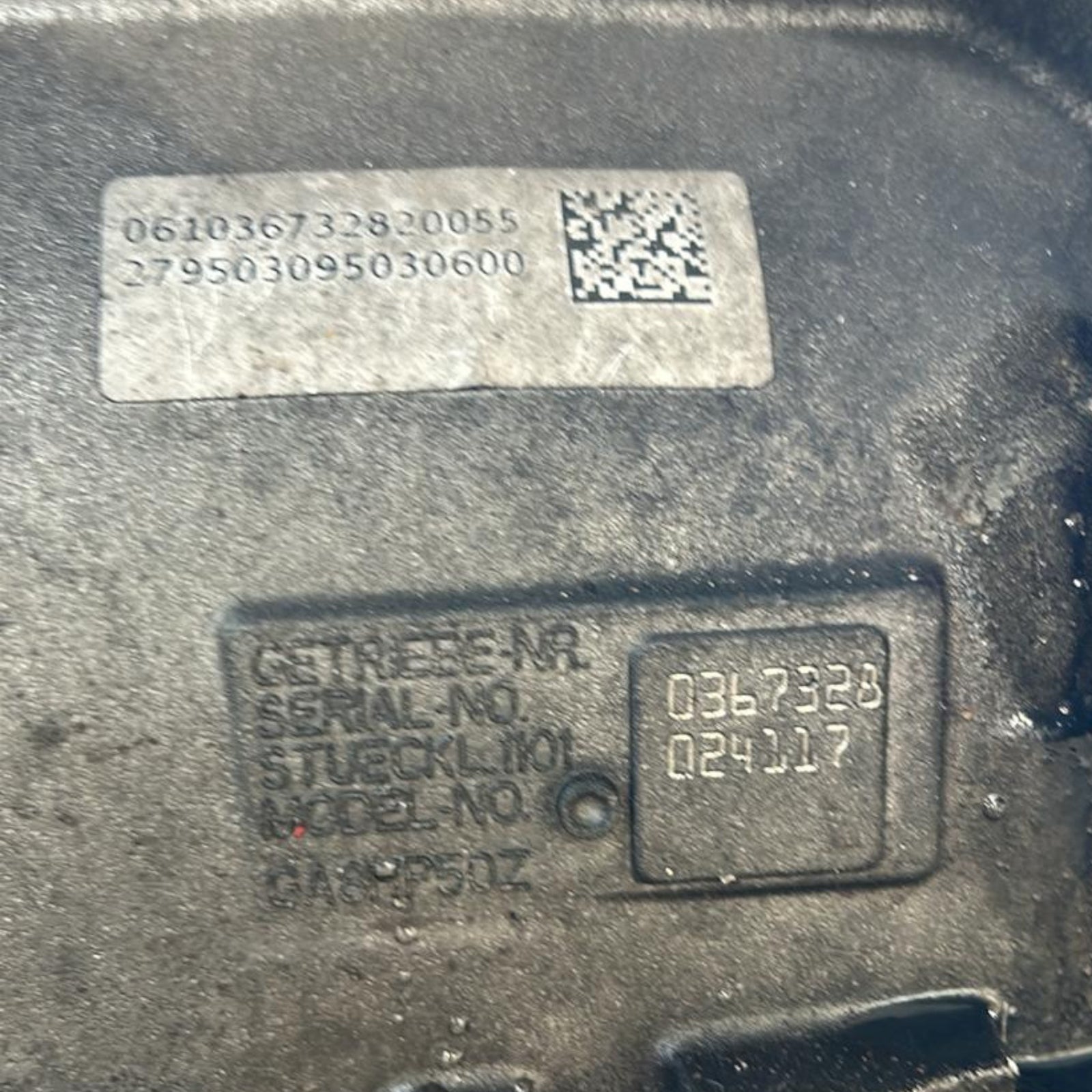 Cambio automatico Alfa Romeo Stelvio 1101401175 2.2 diesel (2016 > )