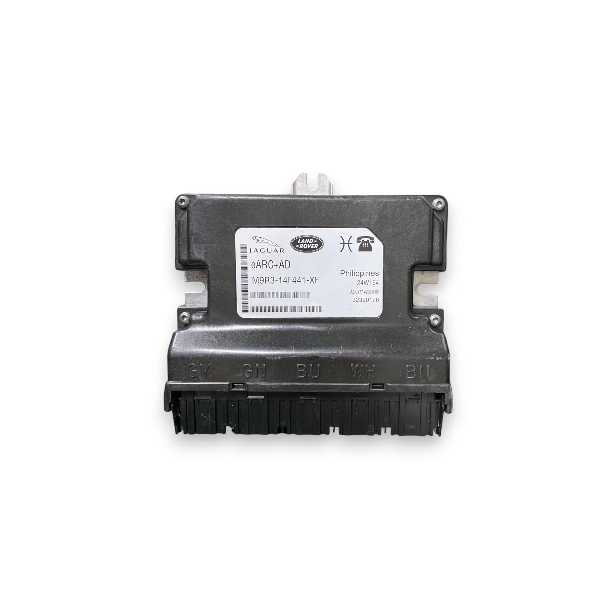 Range Sport Sport Suspension Central L461 3.0 Diesel / Hybrid (2022-) Kabeljau: M9R3-14F41-XF