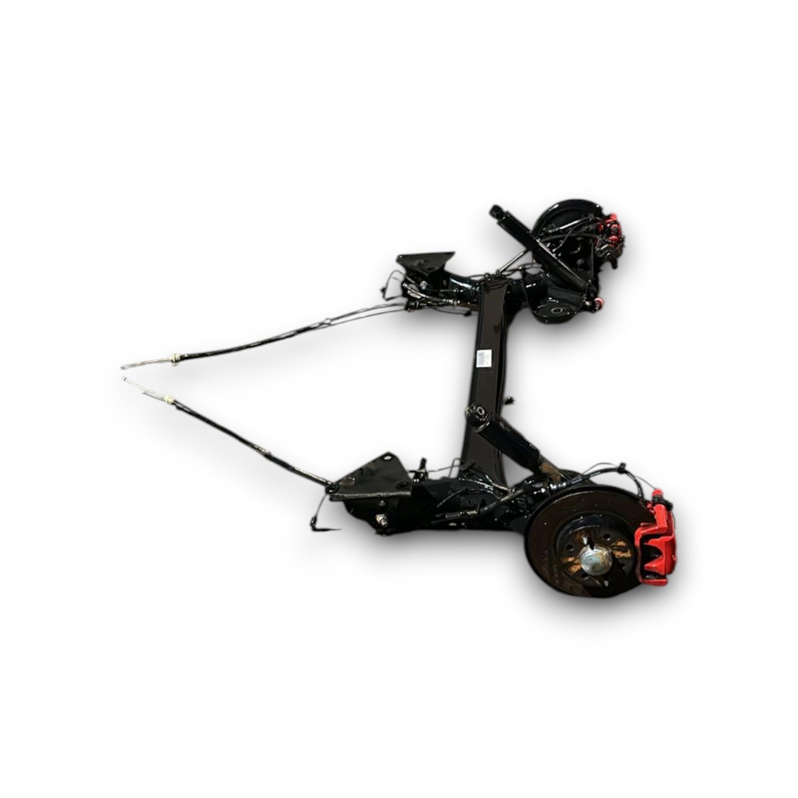 Ponte posteriore (a dischi) Fiat 500 Abarth (595) 1.4 benzina (2019 > )